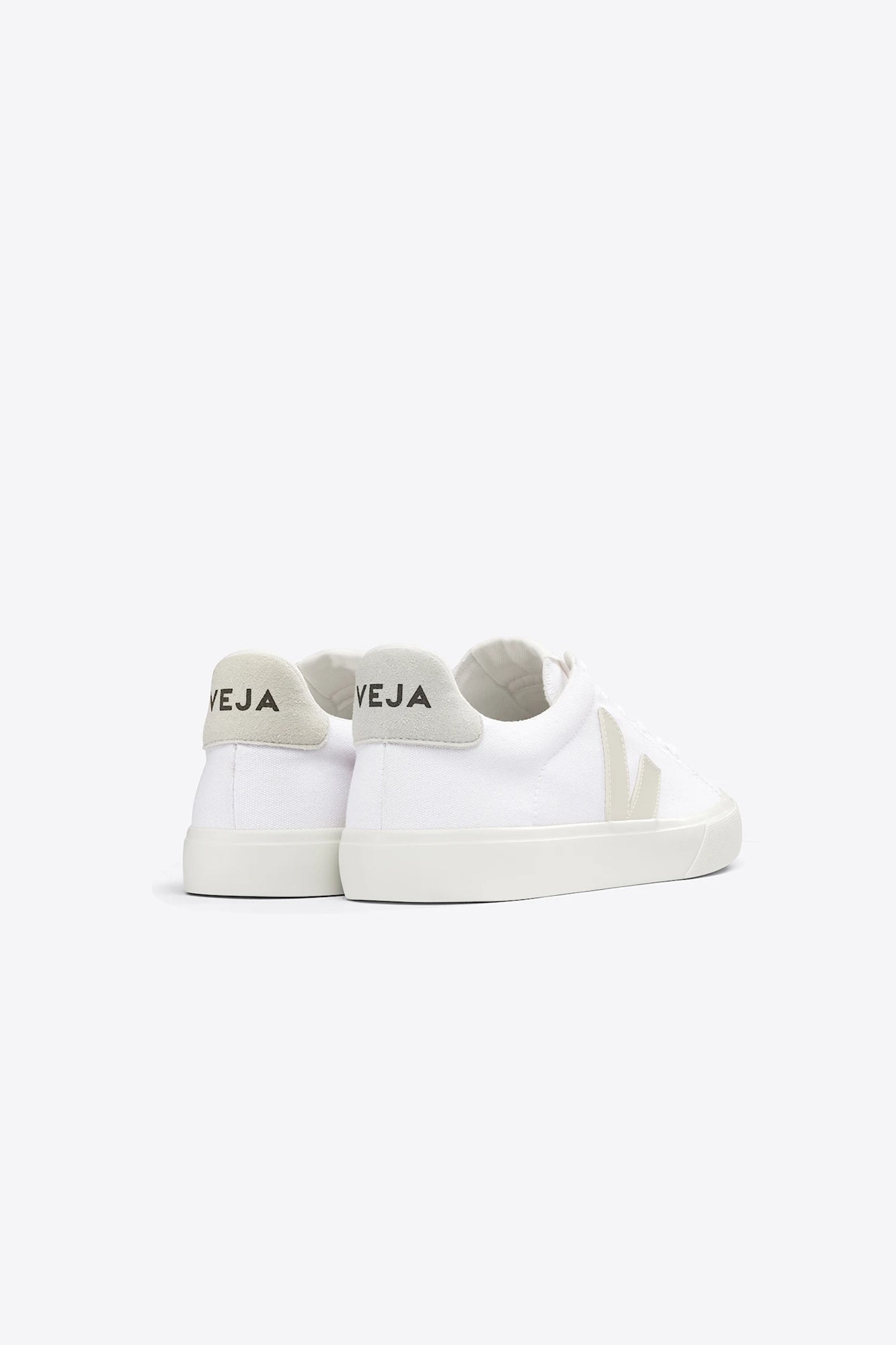 Campo Canvas White Pierre Woman