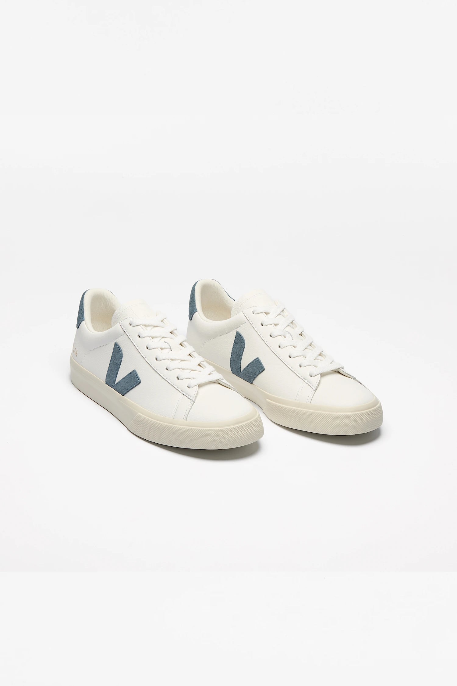 Campo Leather White California Man