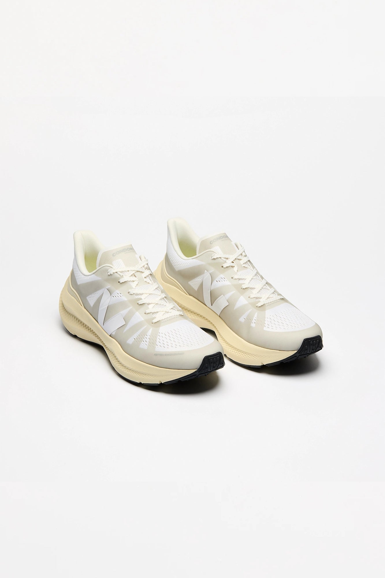 Condor 3 Adv Eng-Mesh Full White Woman