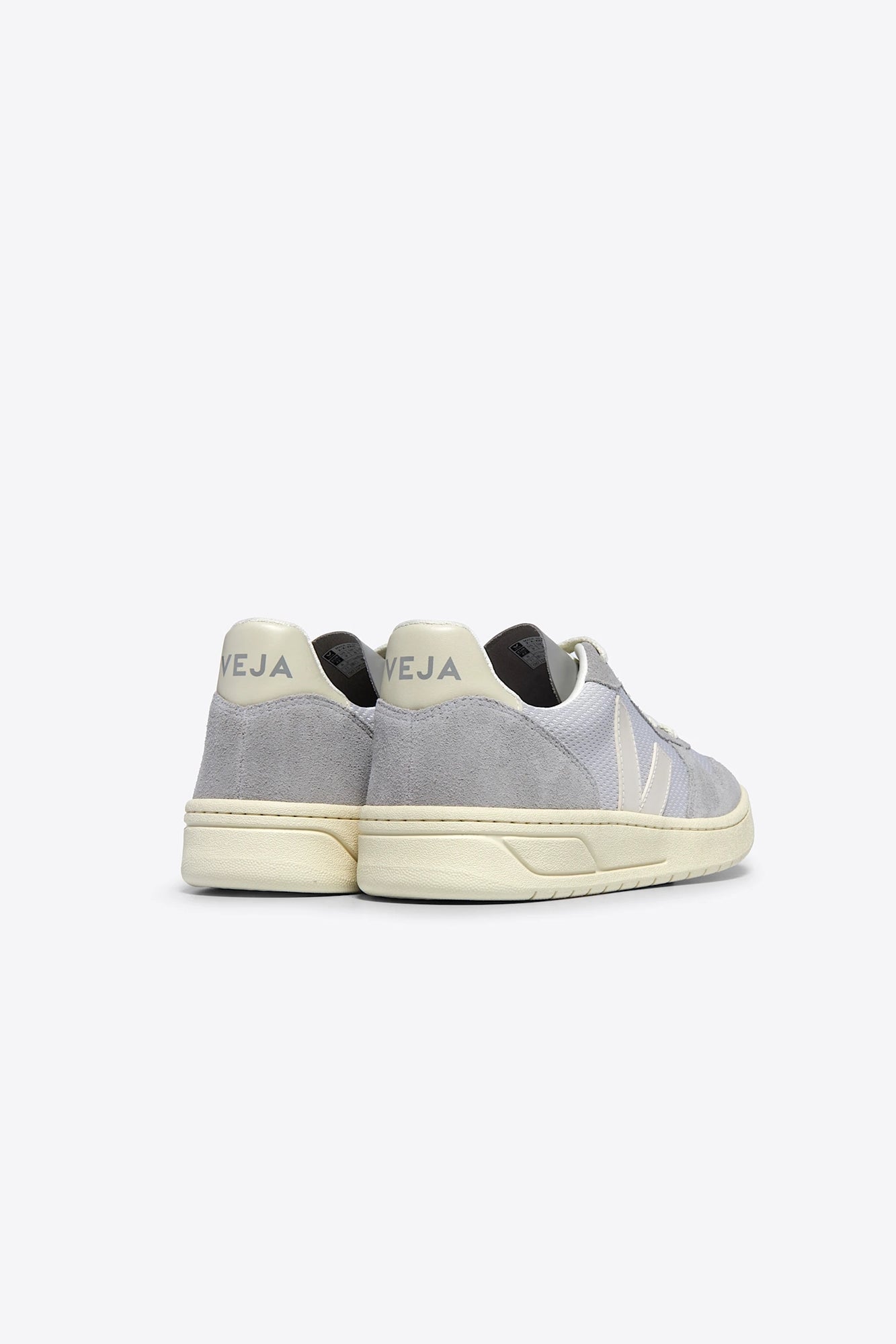 V-10 Alveomesh Light Grey Woman