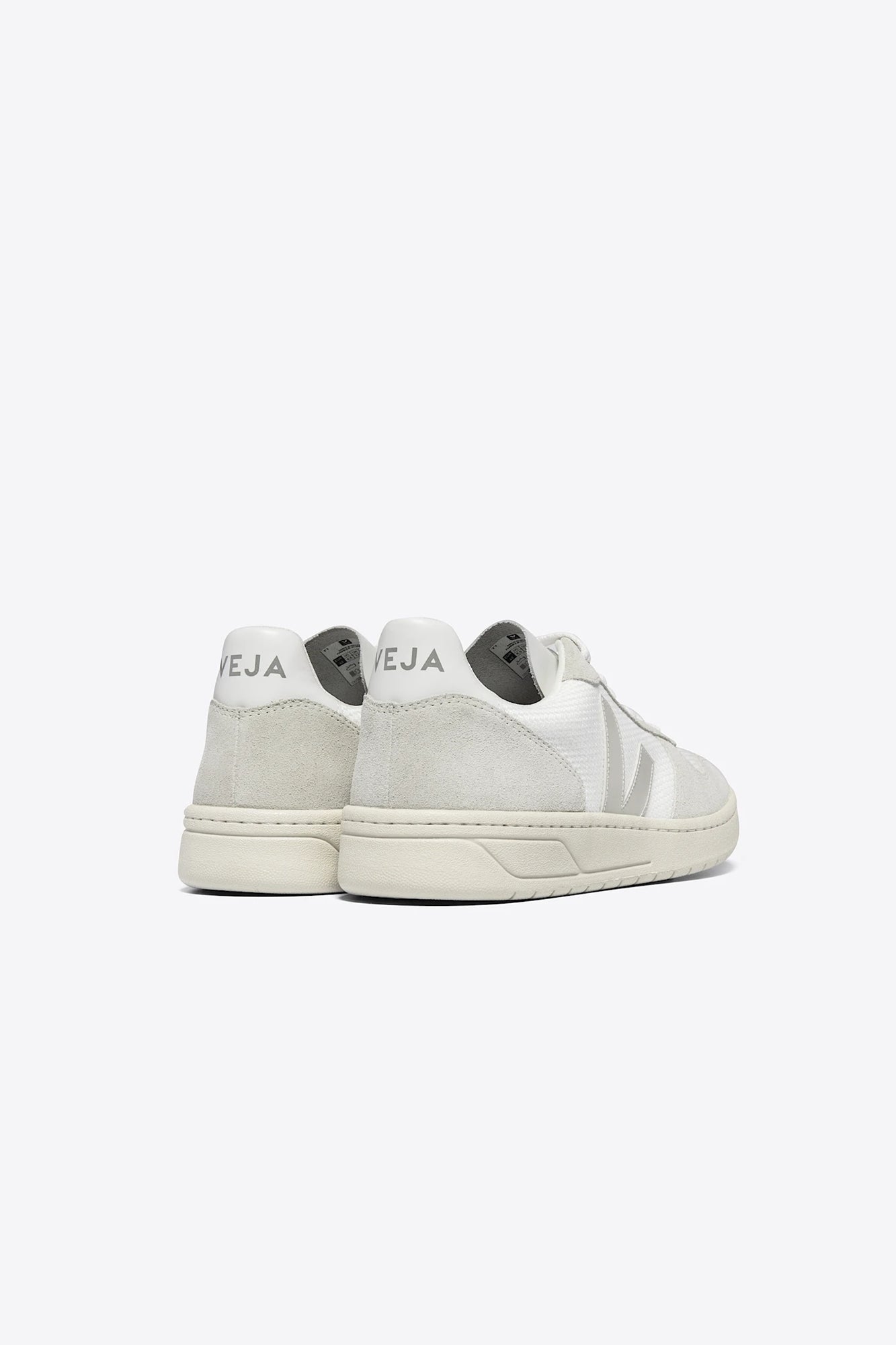 V-10 B-mesh White Pierre Woman