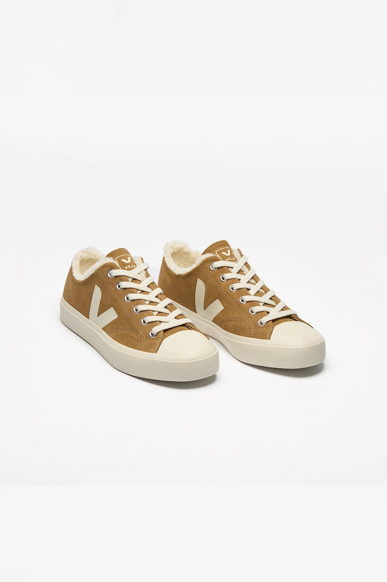 Wata II Low Fured Suede Tent Woman