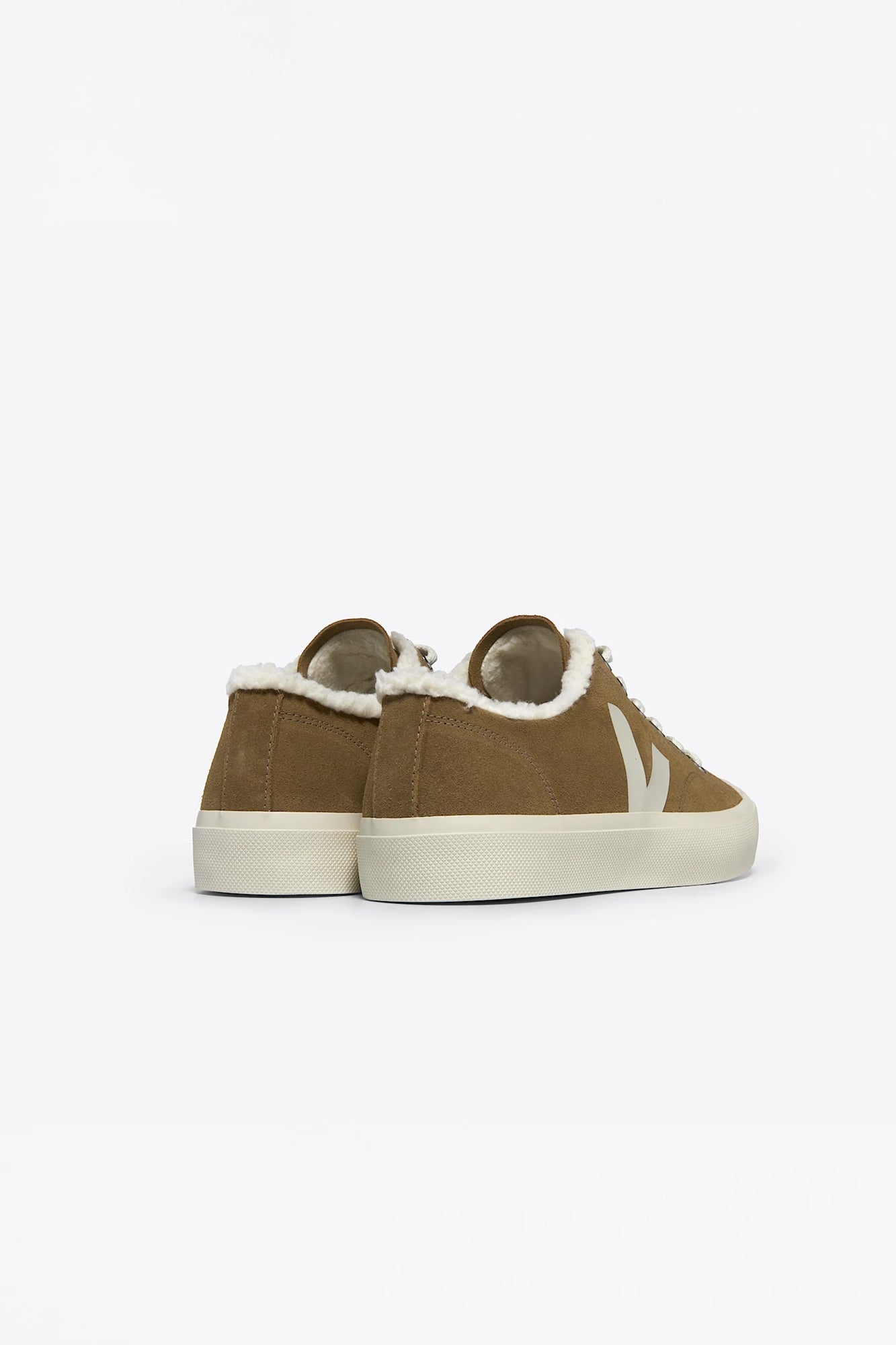 Wata II Low Fured Suede Tent Woman