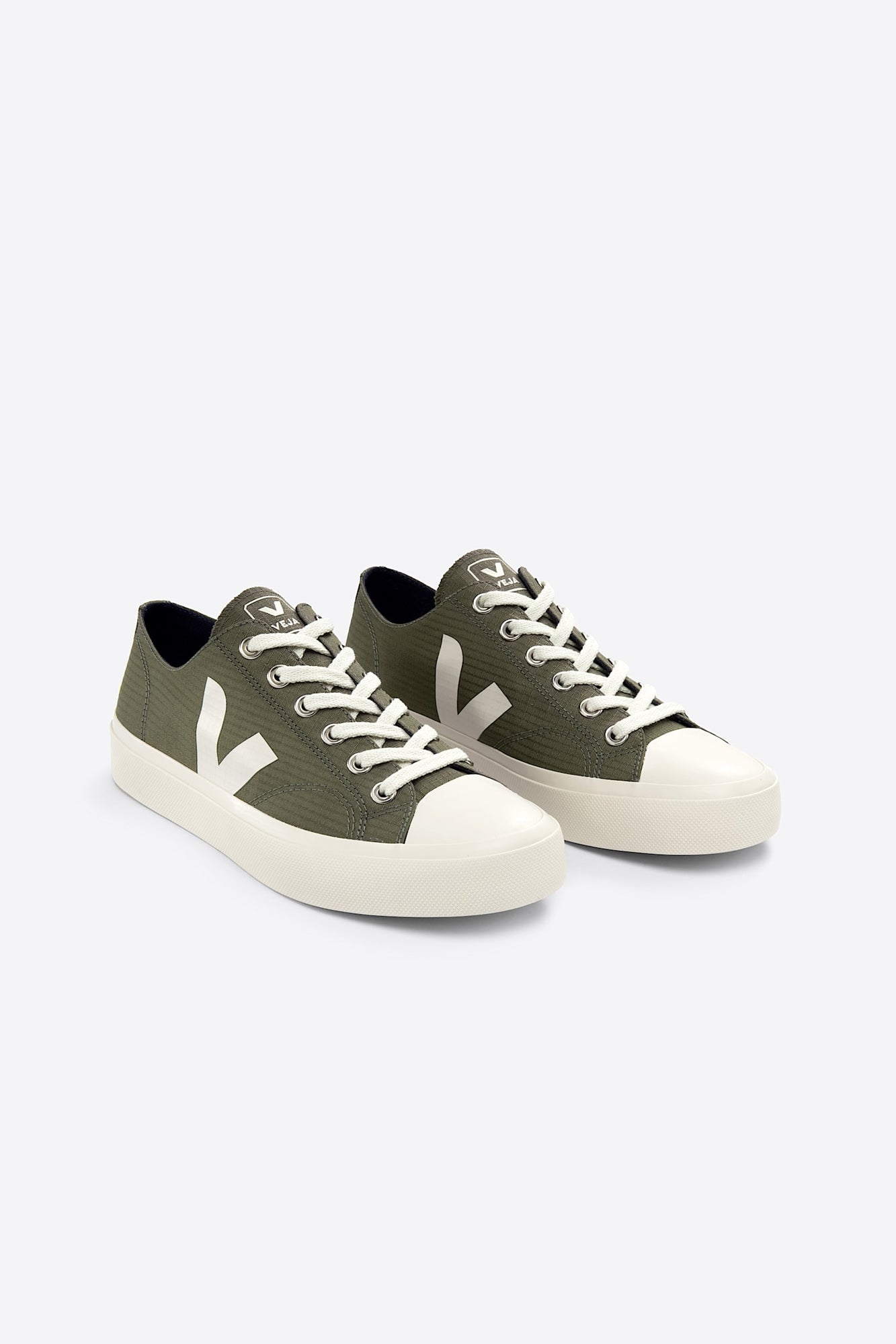 Wata II Low Ripstop Kaki Woman