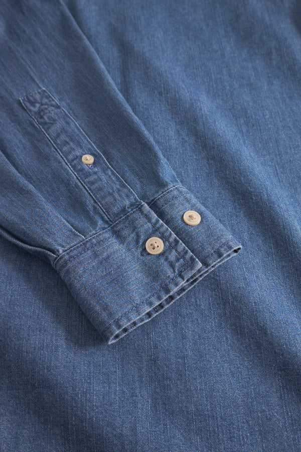 Adrian Denim Shirt
