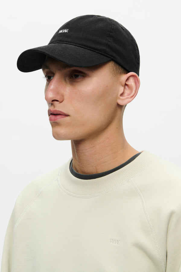 Low Profile Cap Black