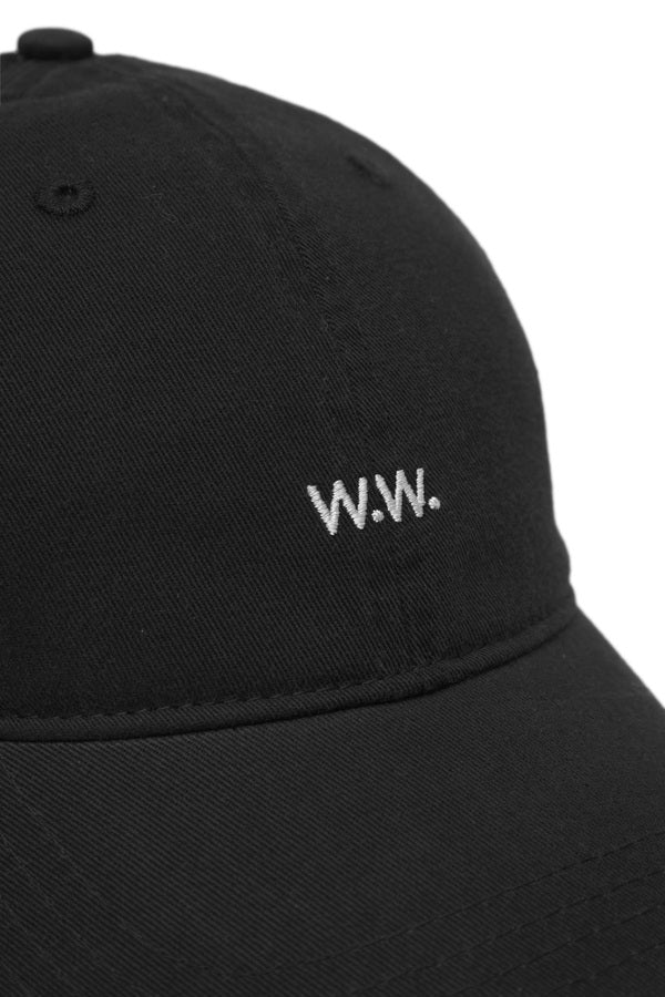 Low Profile Cap Black