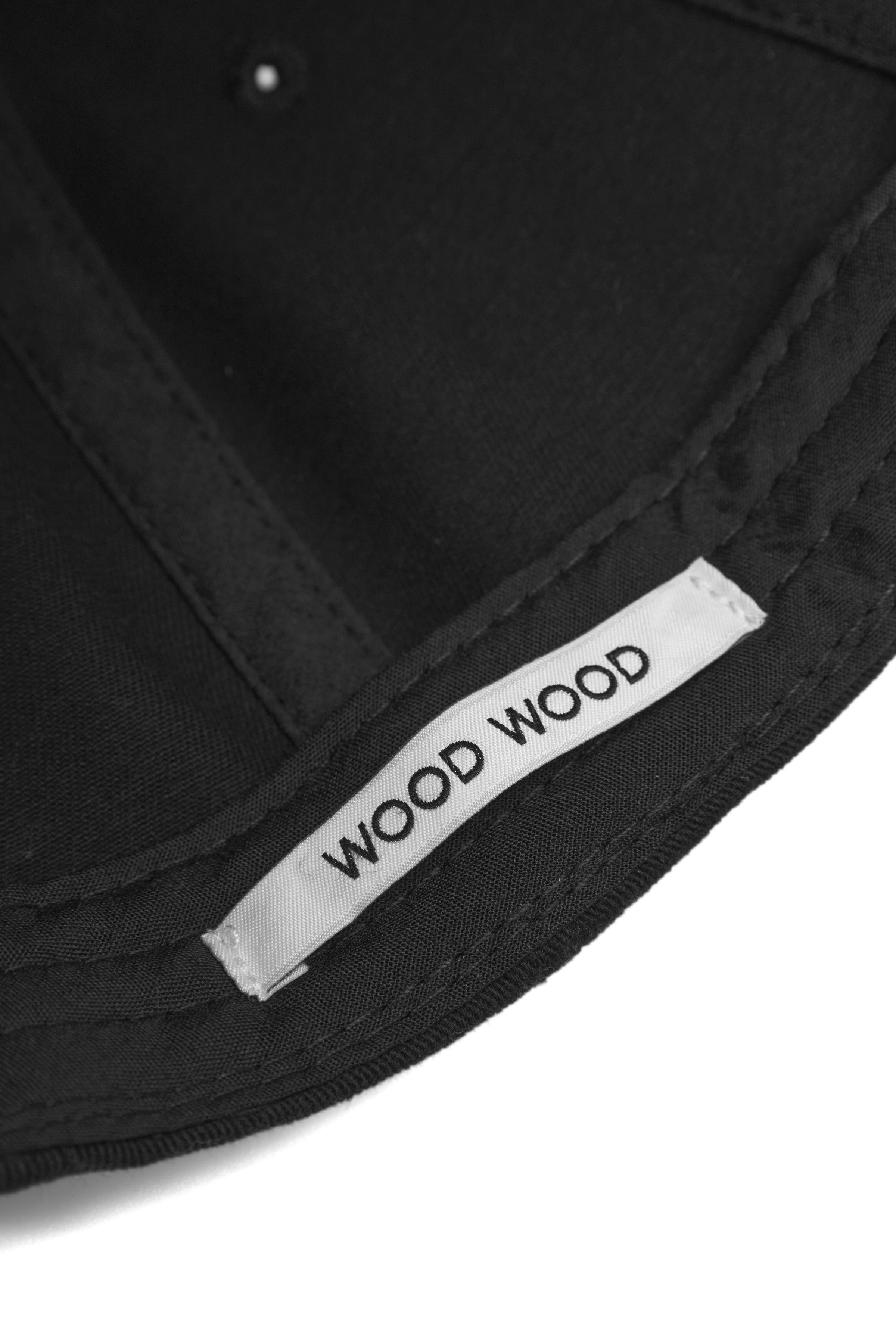 Low Profile Cap Black