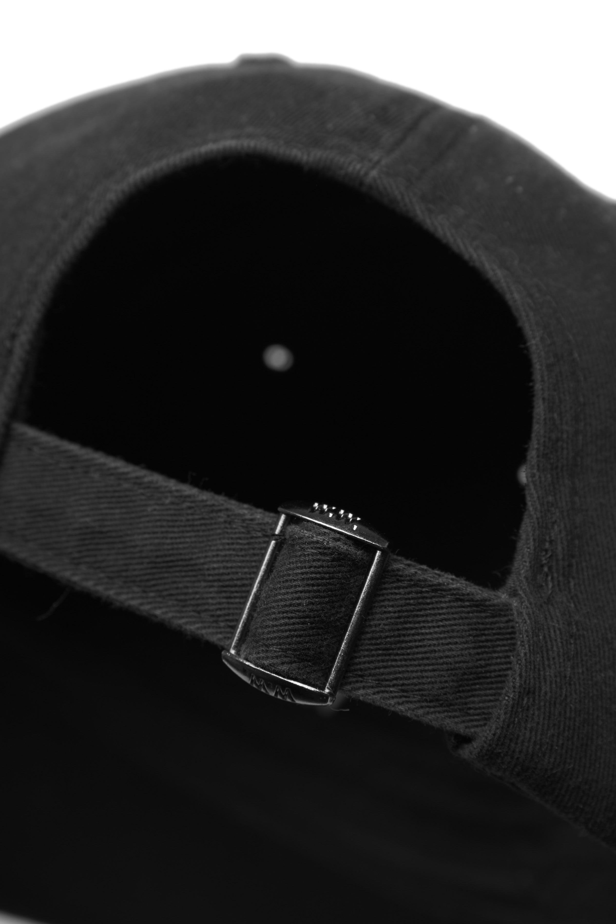 Low Profile Cap Black