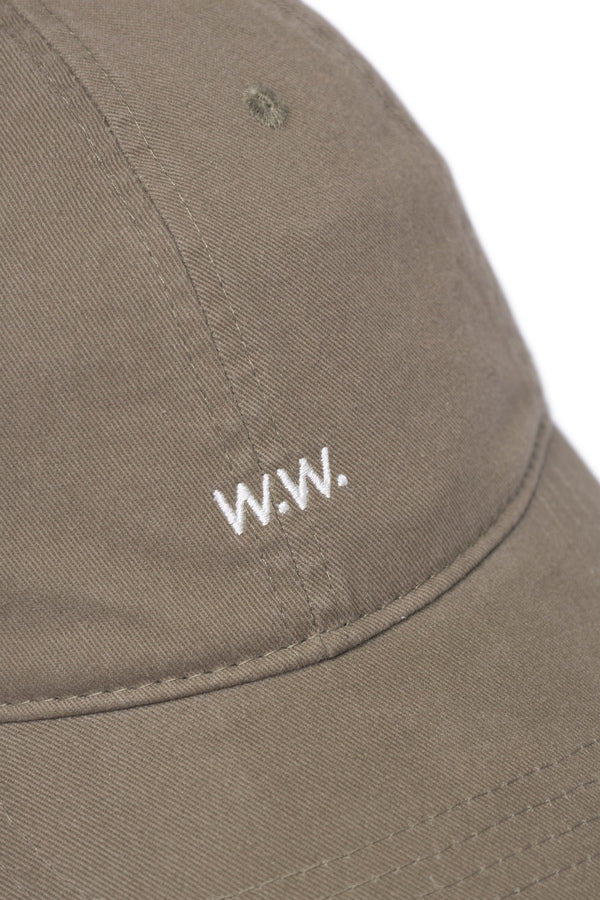 Low Profile Cap Olive