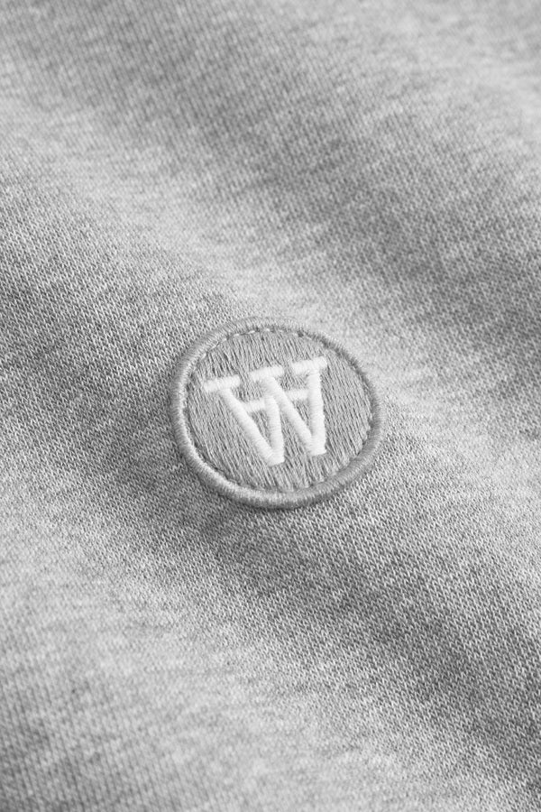 Tye Sweatshirt Grey Melange