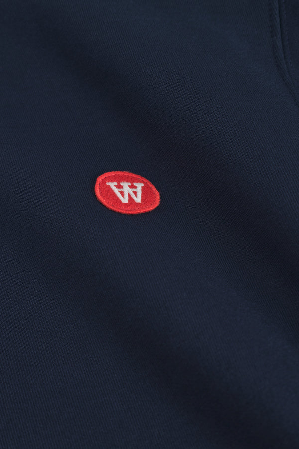 Tye Sweatshirt Navy/Red