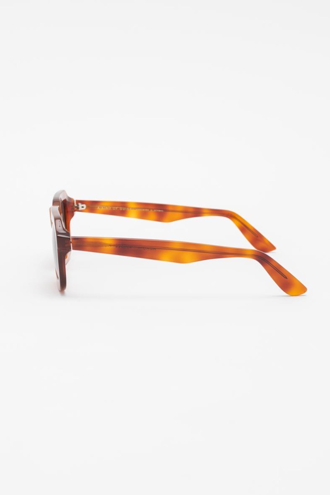 Agadir Sunglasses Pecan