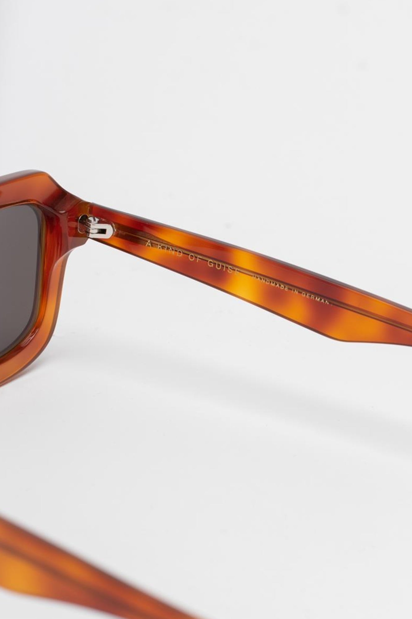 Agadir Sunglasses Pecan