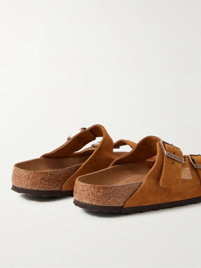 Arizona Suede Mink Man