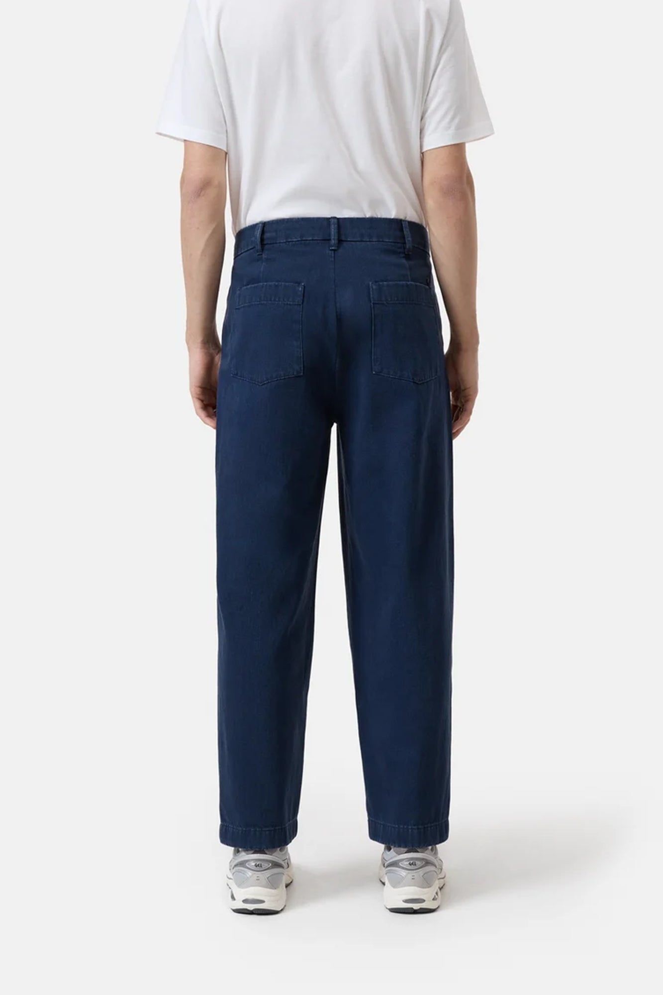 Blomberg Straight Relaxed Jeans