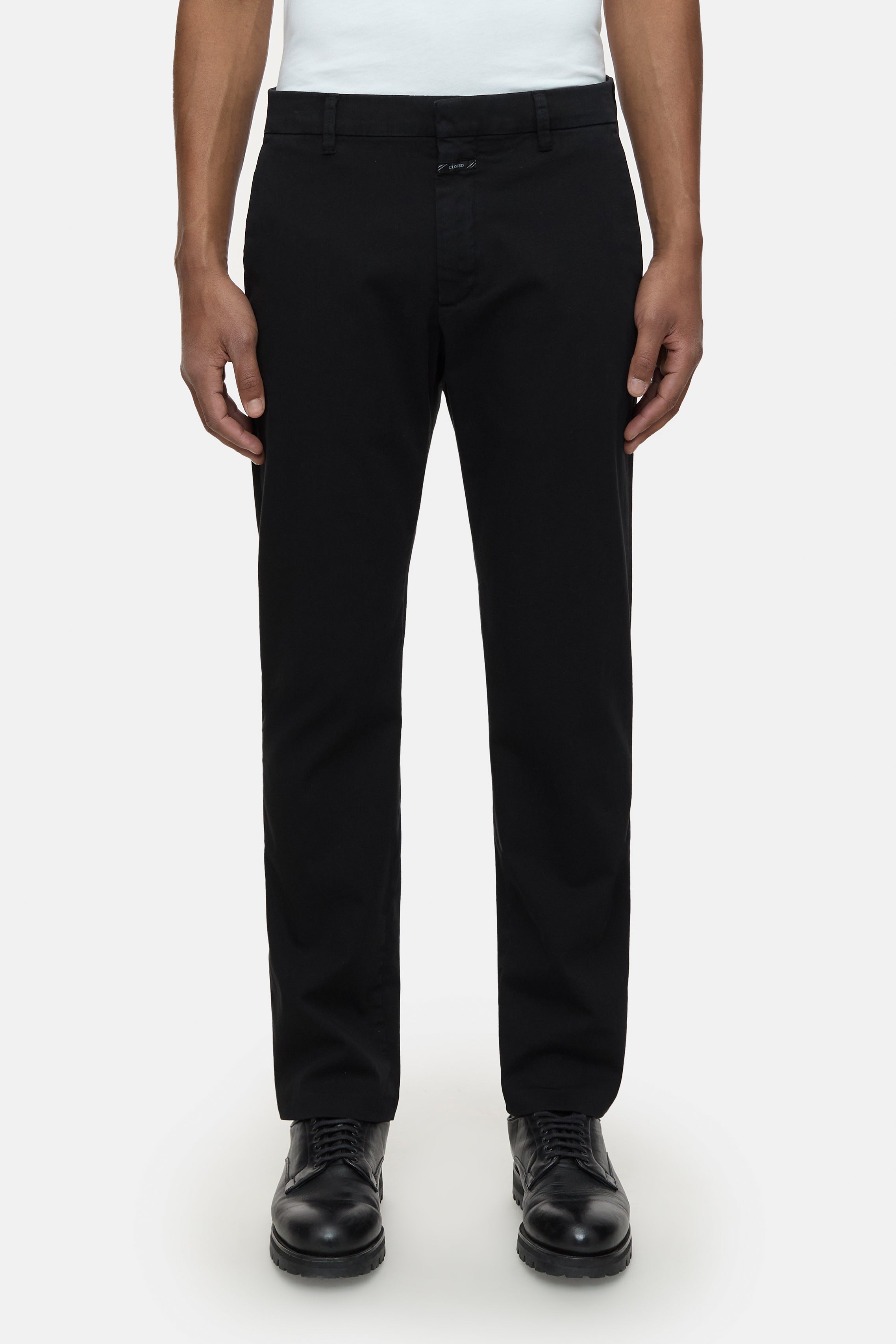 Clifton True Trousers Black