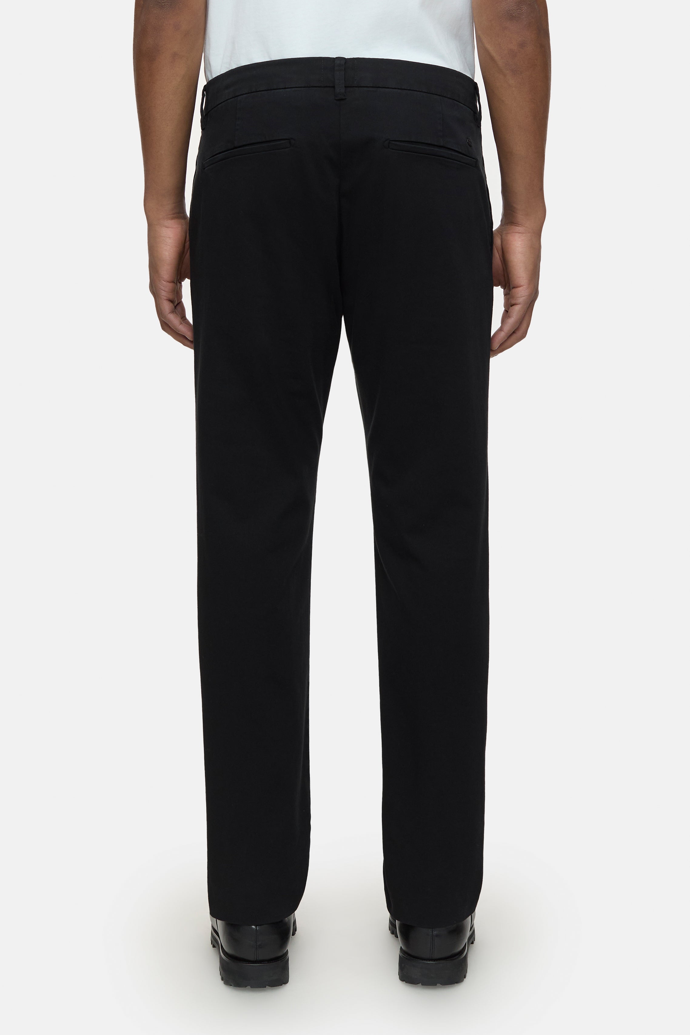 Clifton True Trousers Black