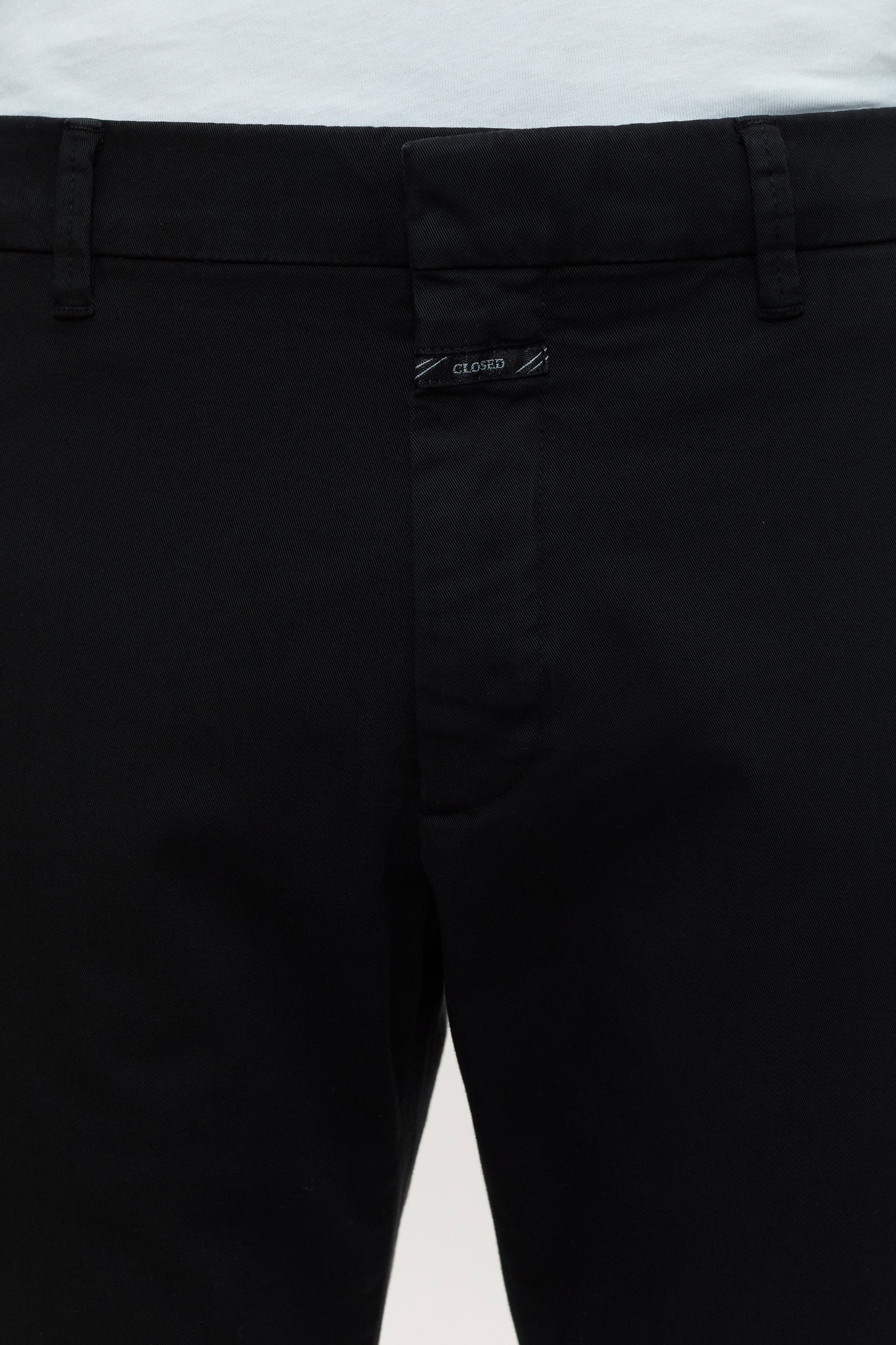 Clifton True Trousers Black