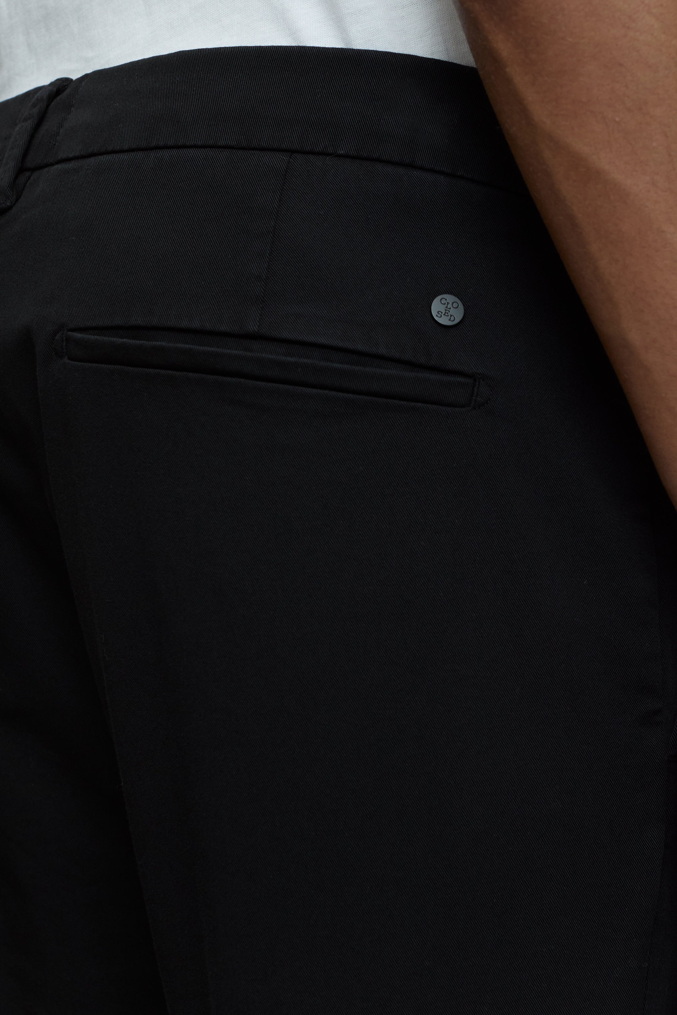 Clifton True Trousers Black