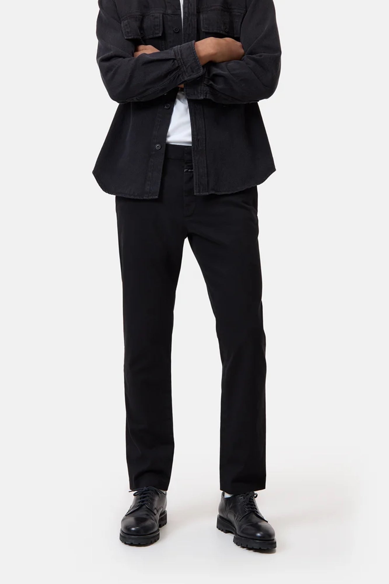 Clifton True Trousers Black