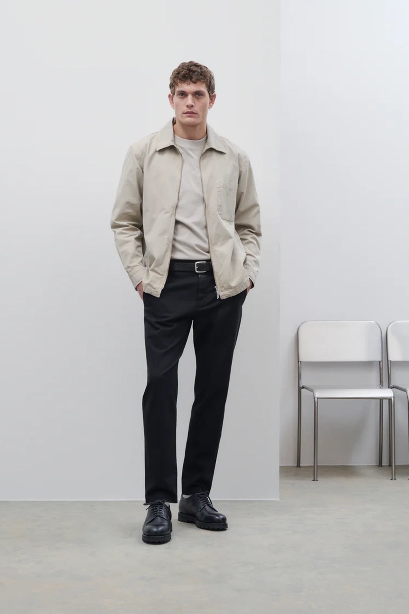 Clifton True Trousers Black
