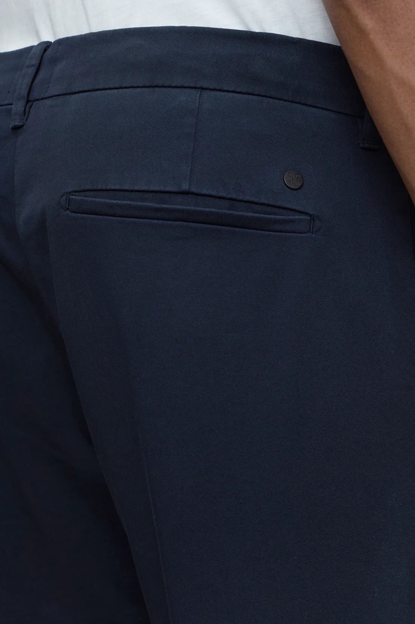 Clifton True Trousers Navy