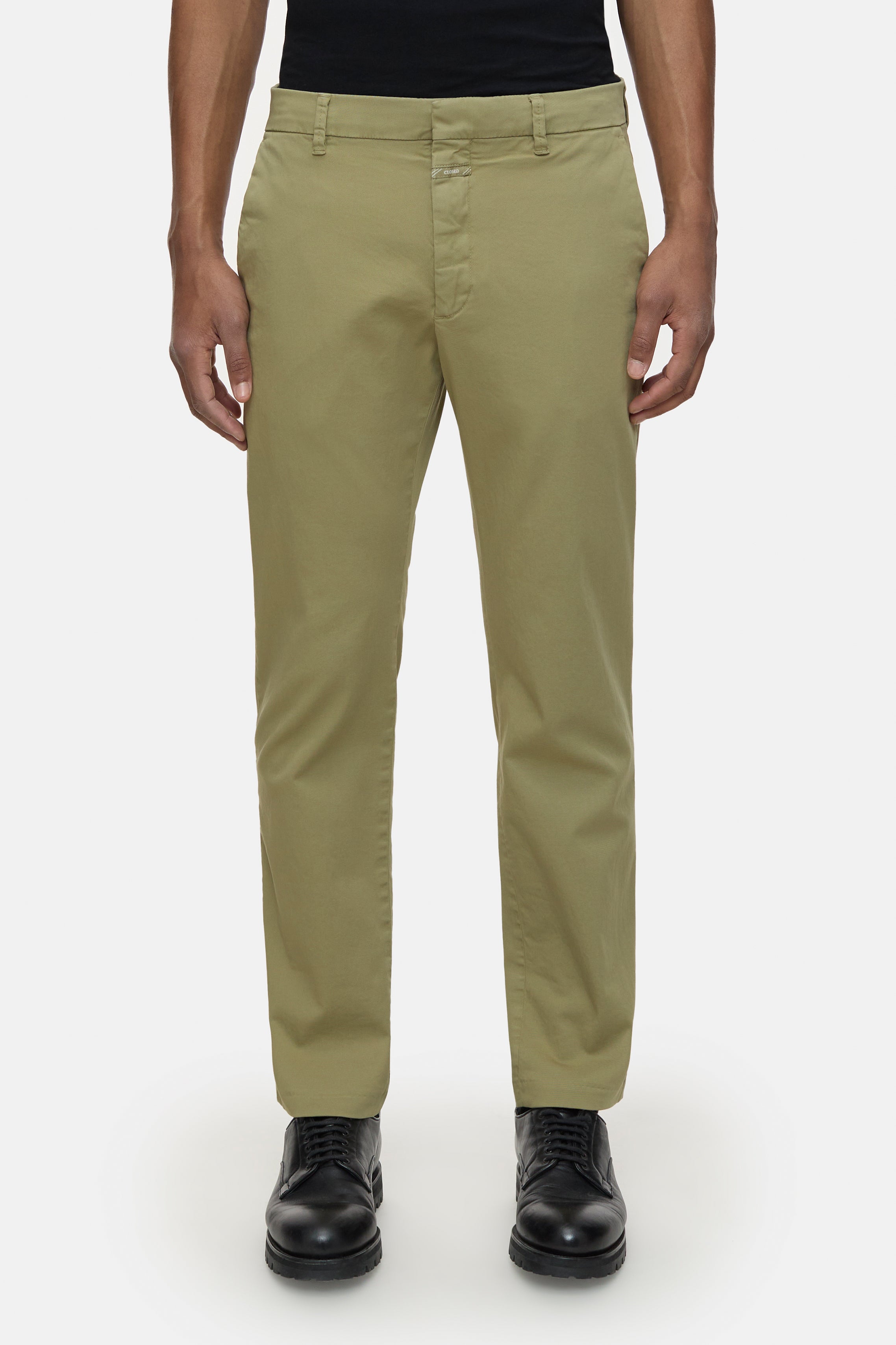 Clifton True Trousers Green