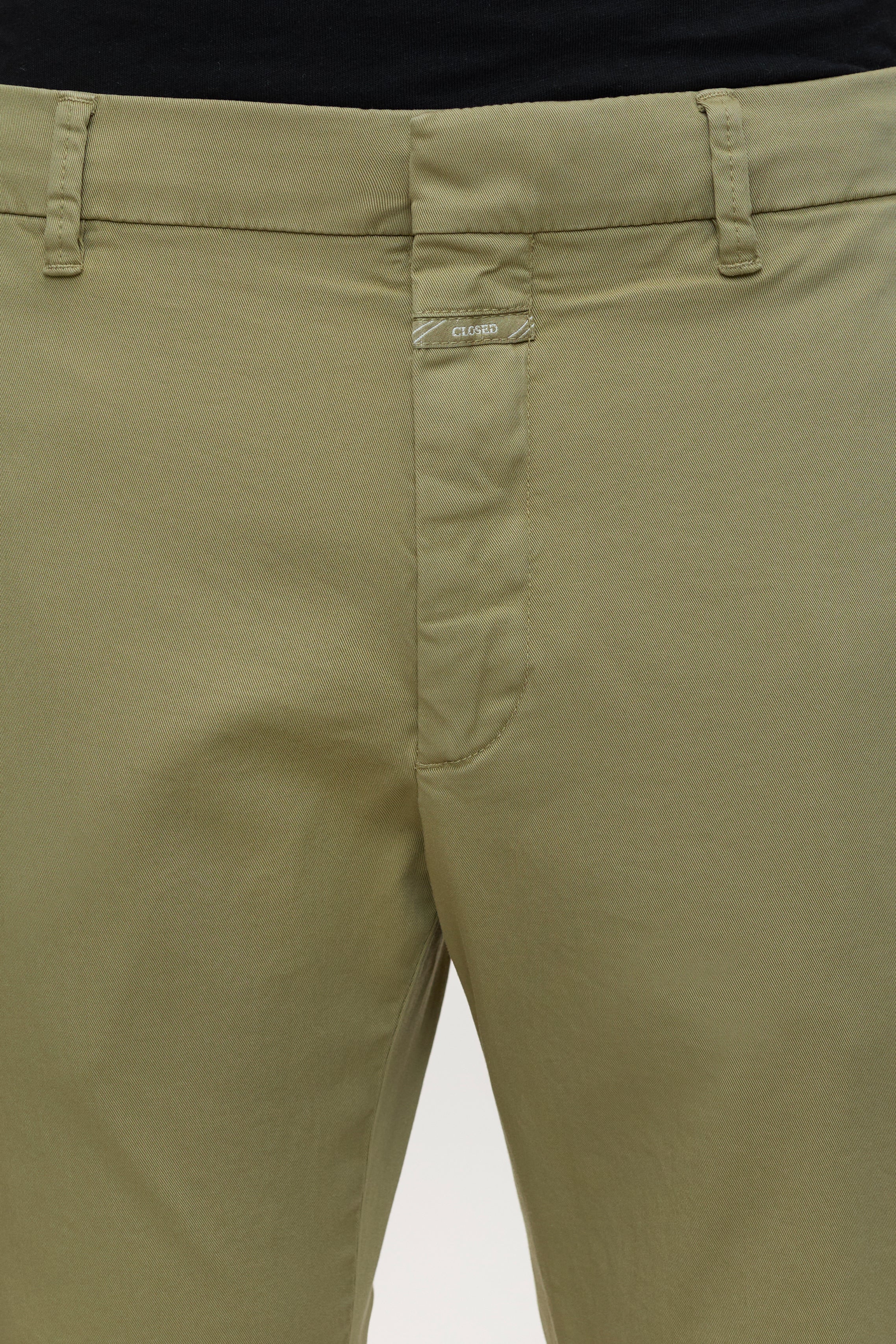 Clifton True Trousers Green