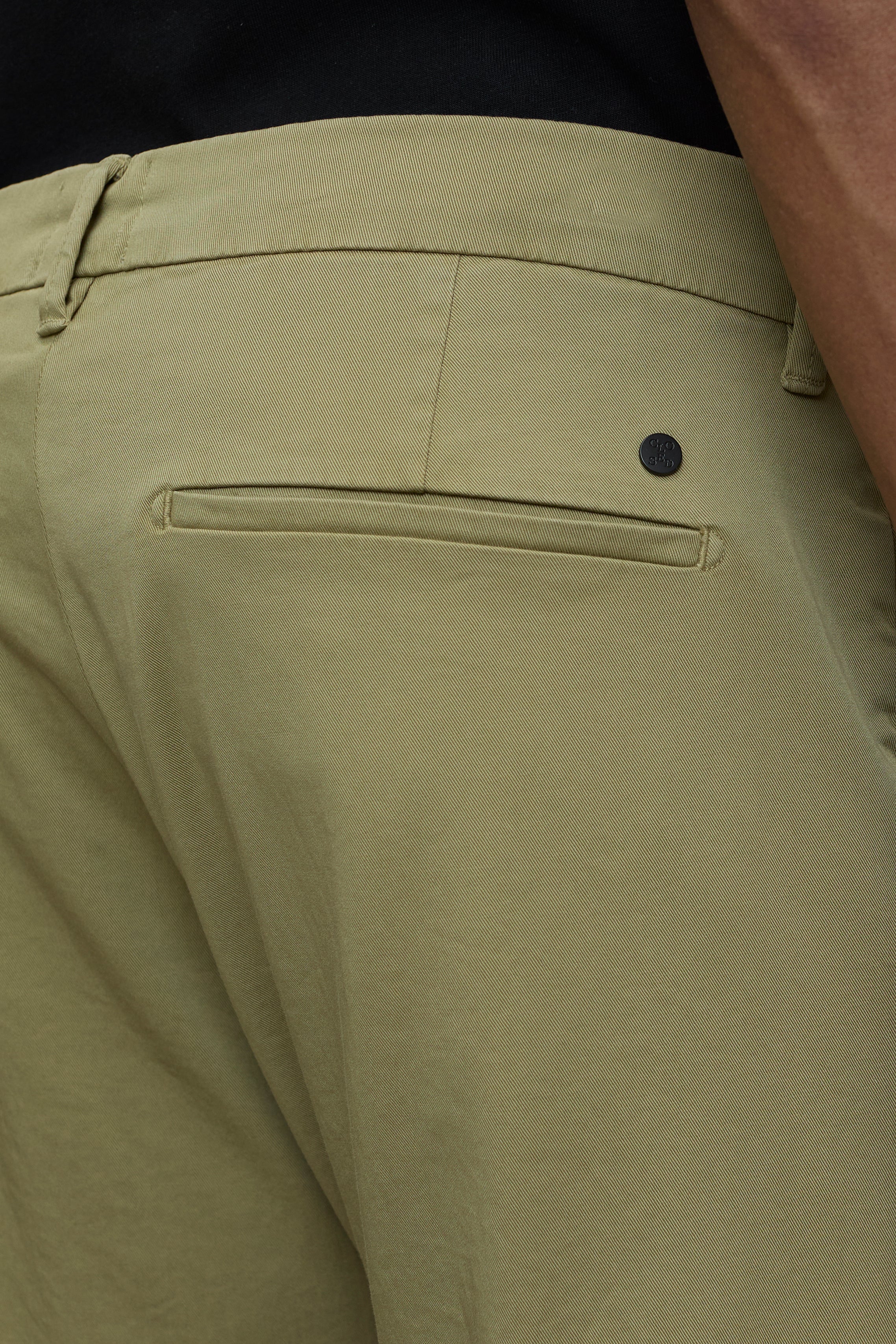 Clifton True Trousers Green