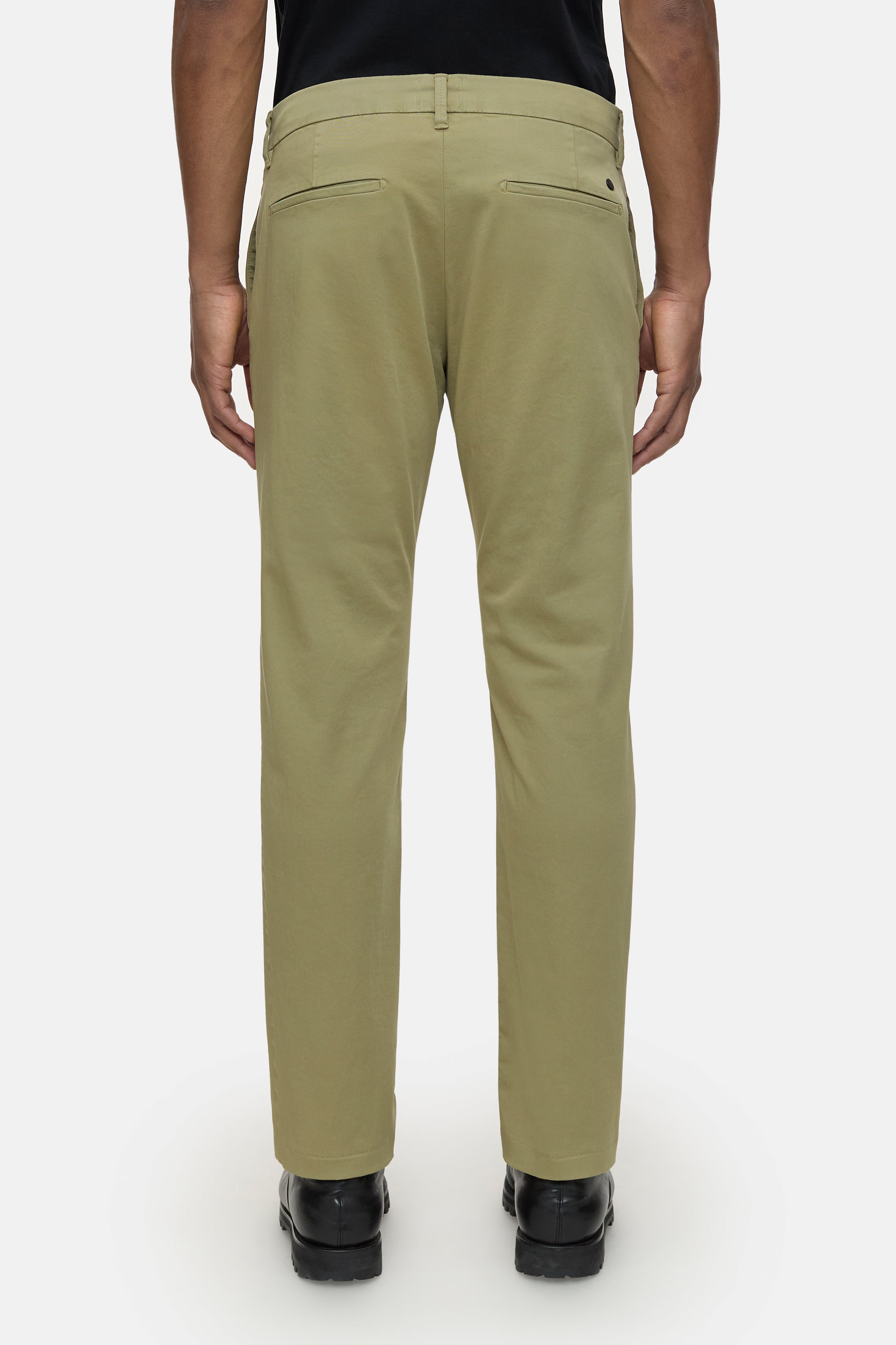 Clifton True Trousers Green