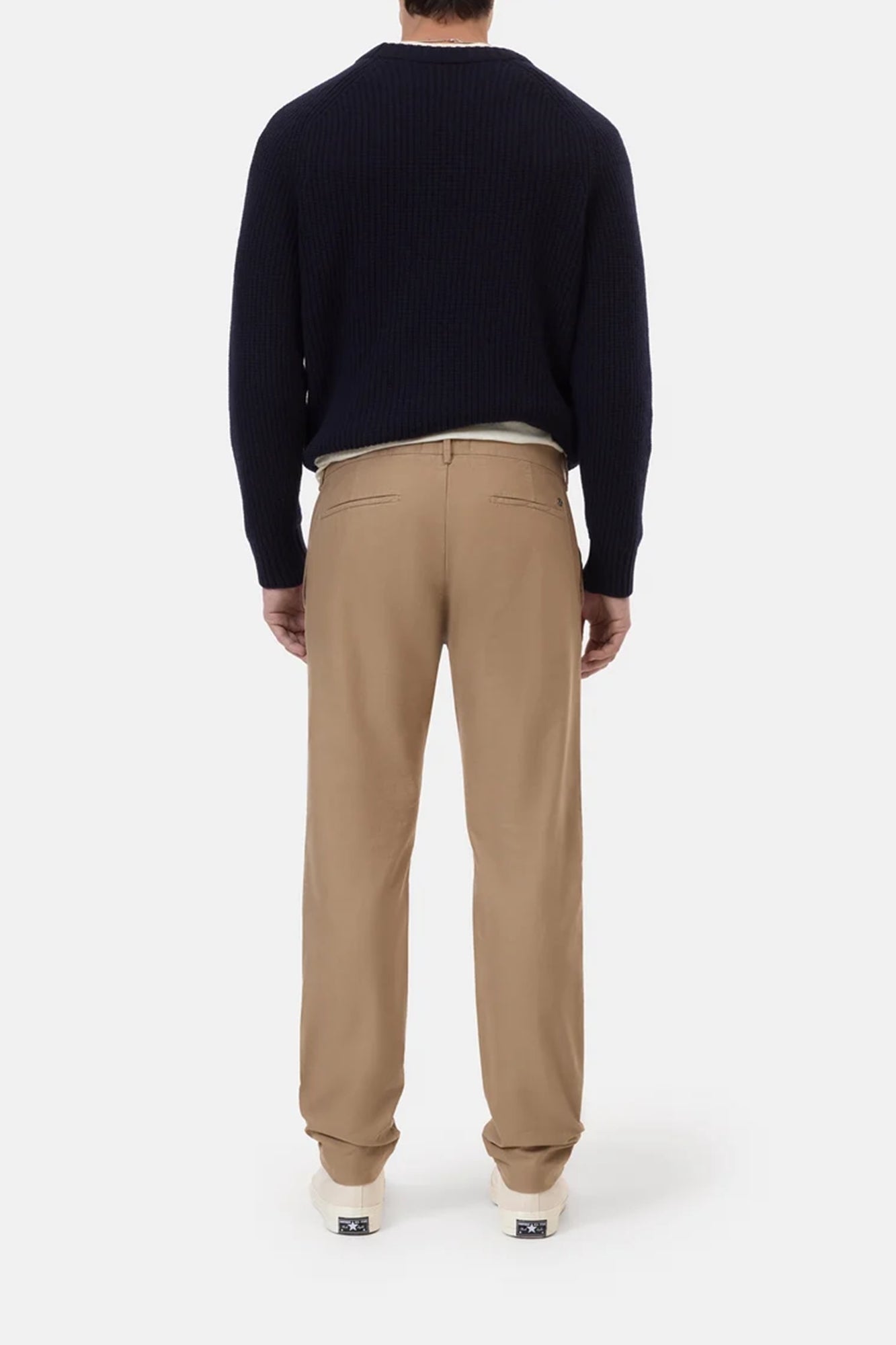 Clifton True Trousers Beige