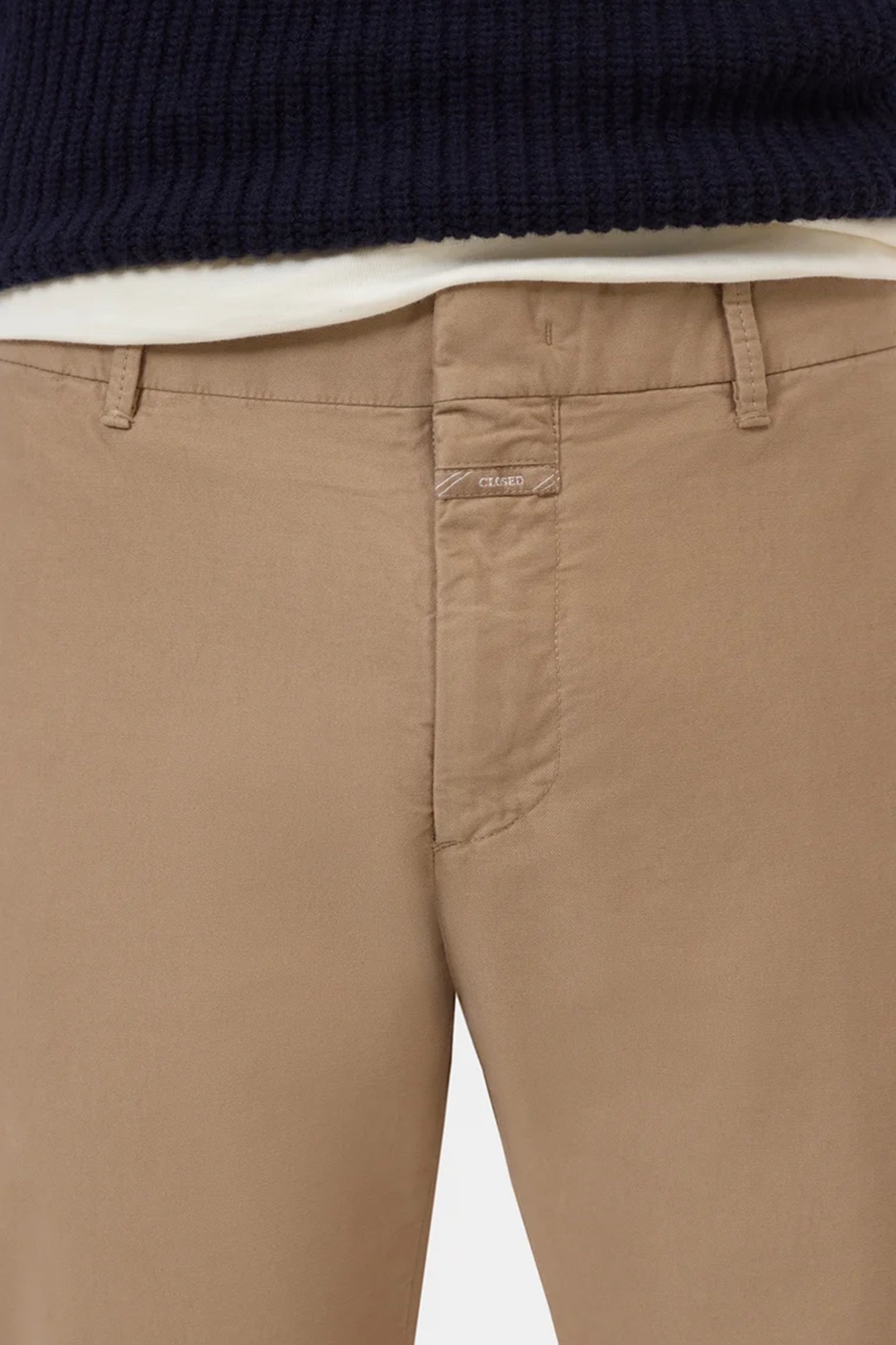 Clifton True Trousers Beige