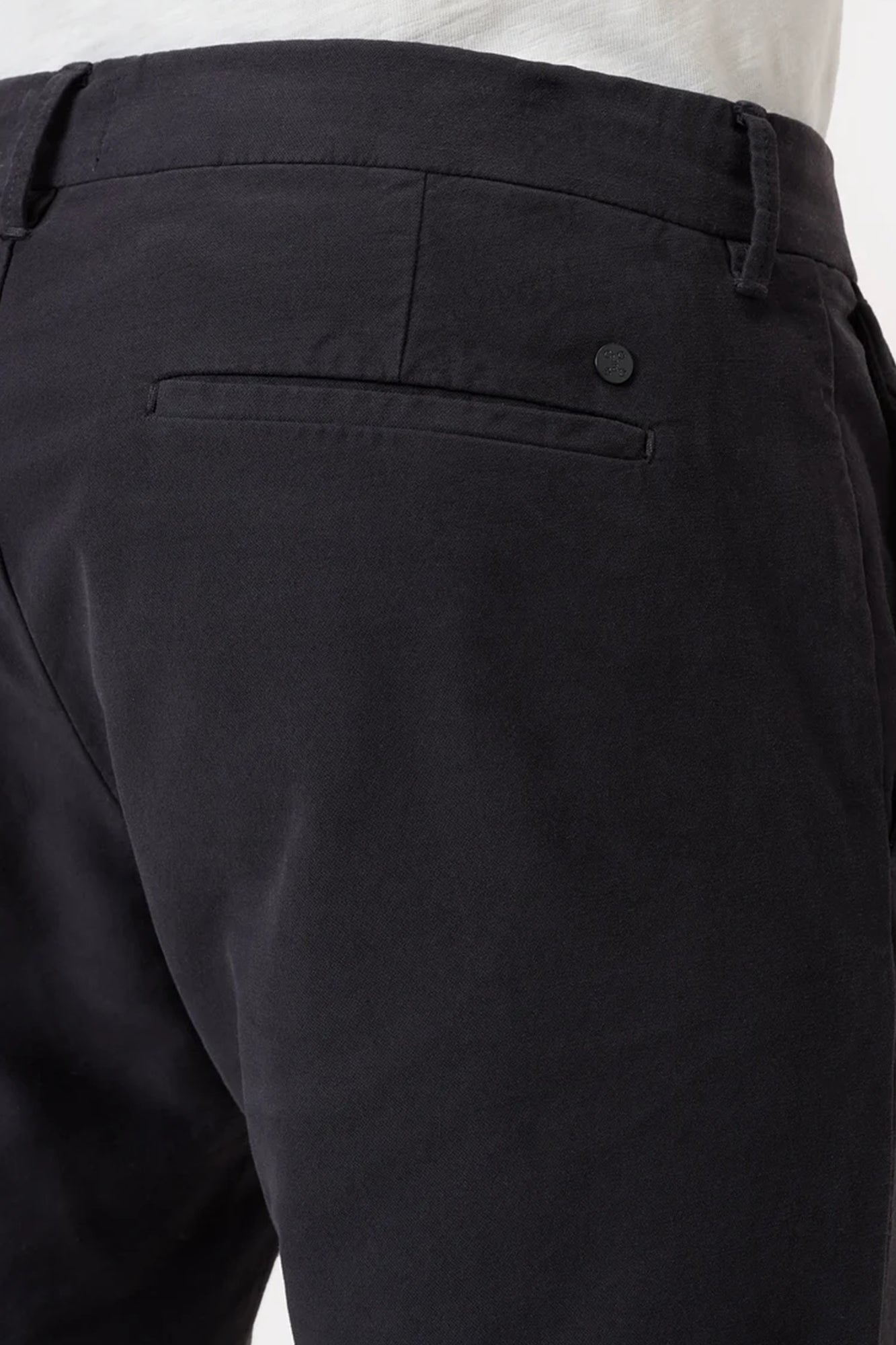 Clifton True Trousers Black