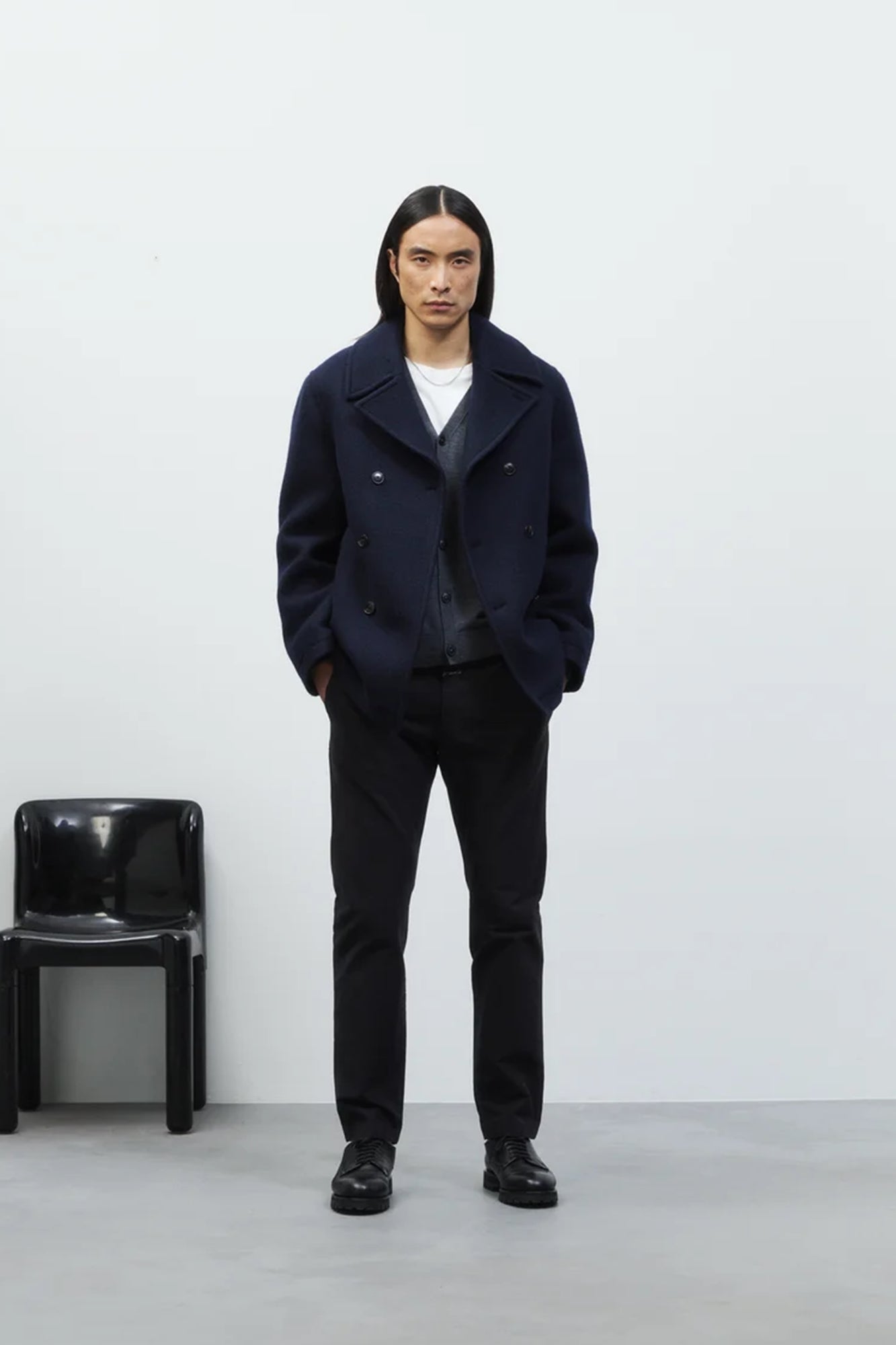 Clifton True Trousers Black