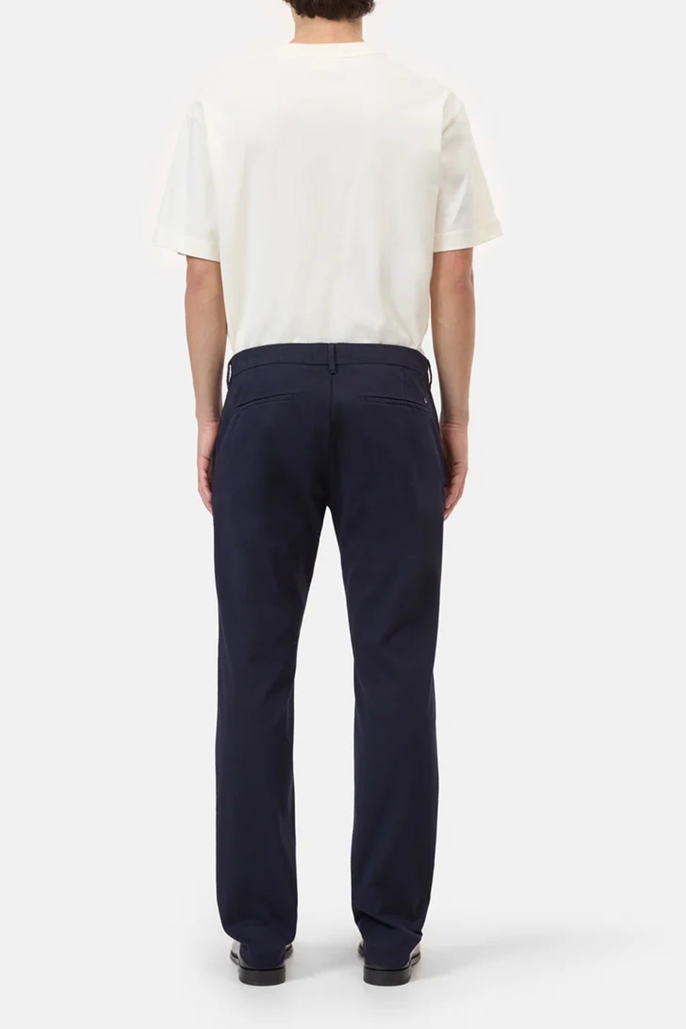 Clifton True Trousers Dark Navy