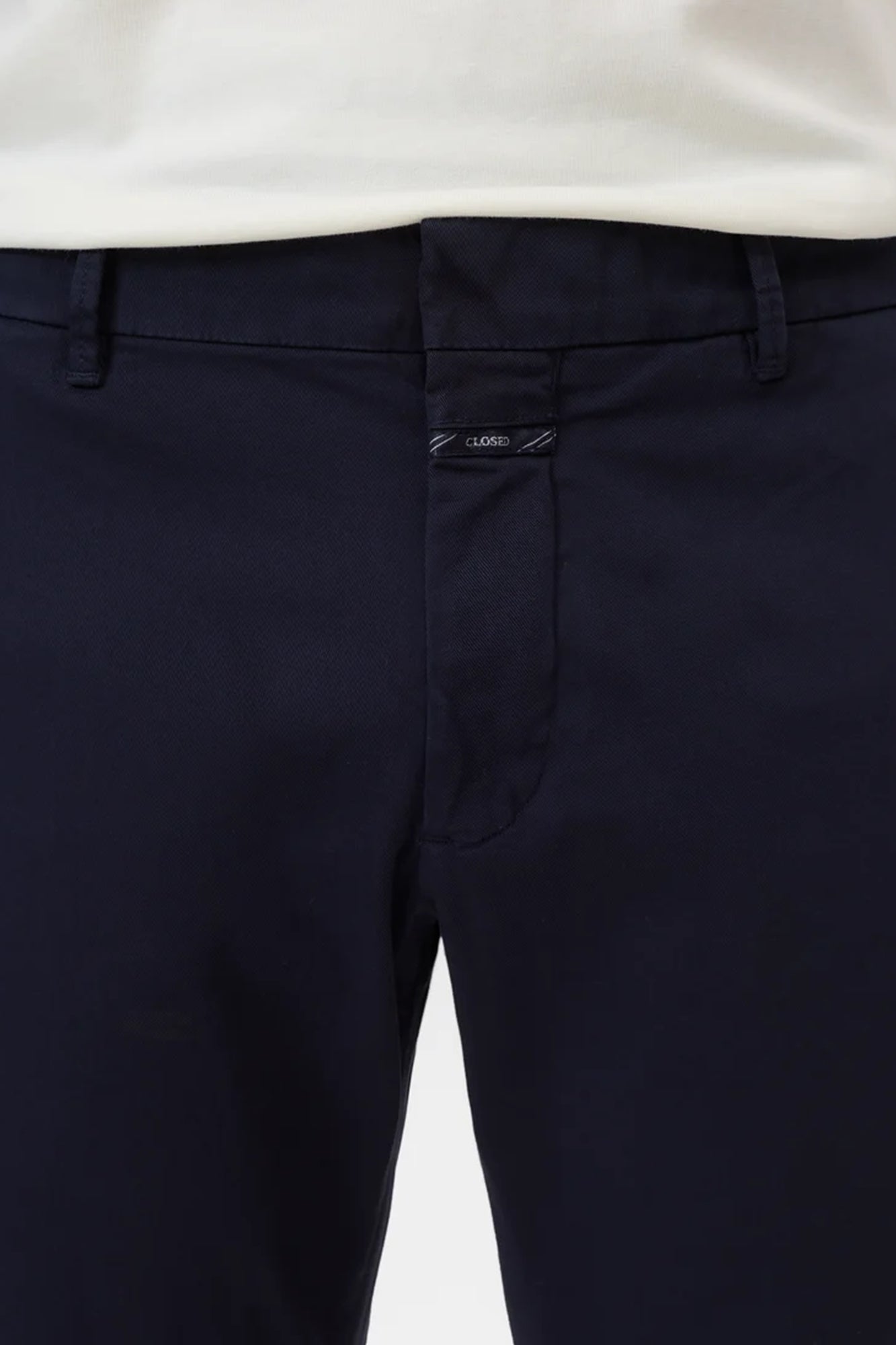 Clifton True Trousers Dark Navy