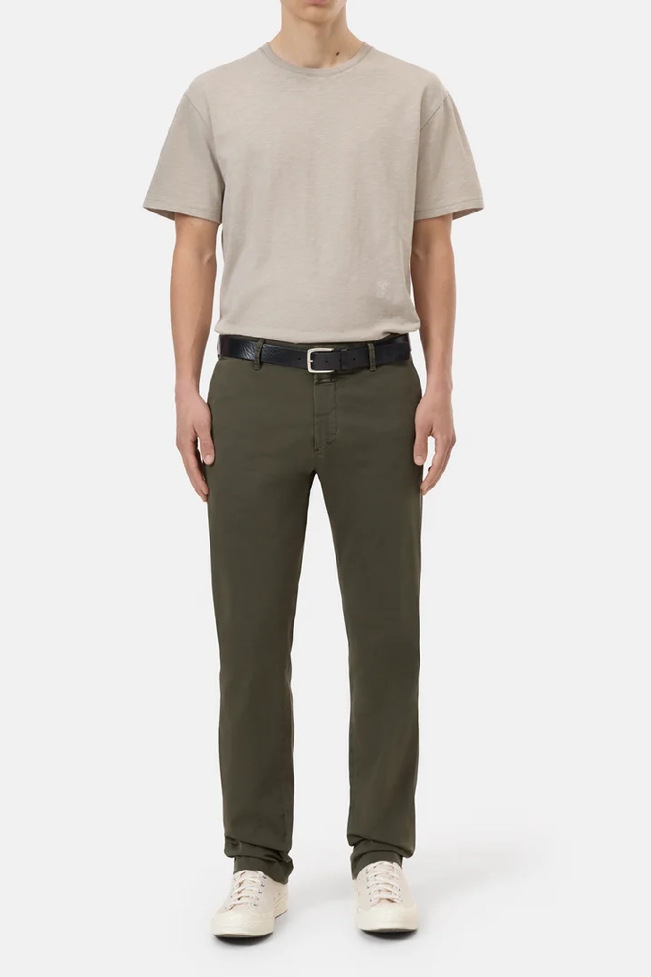 Clifton True Trousers Forest Green