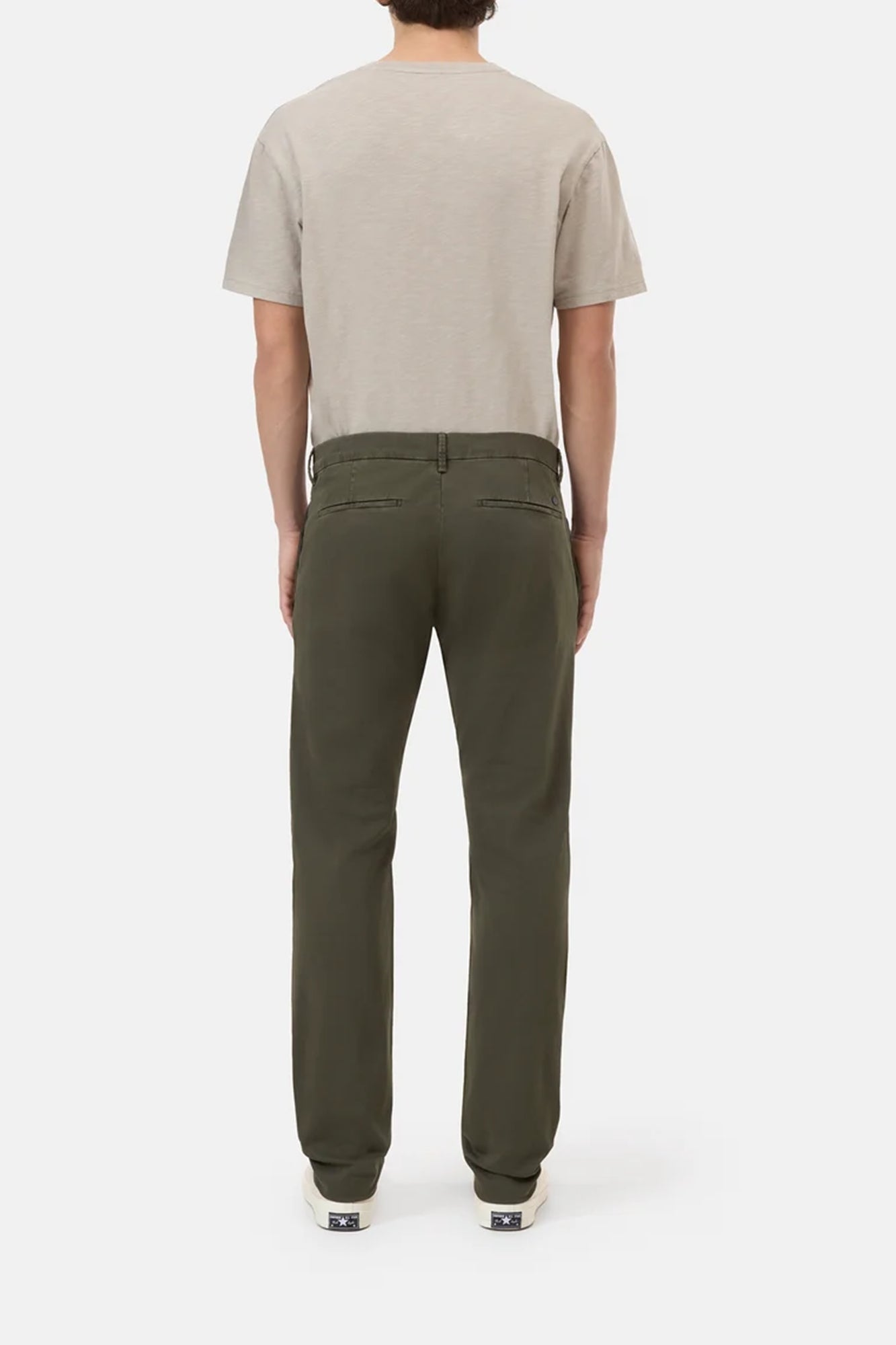 Clifton True Trousers Forest Green