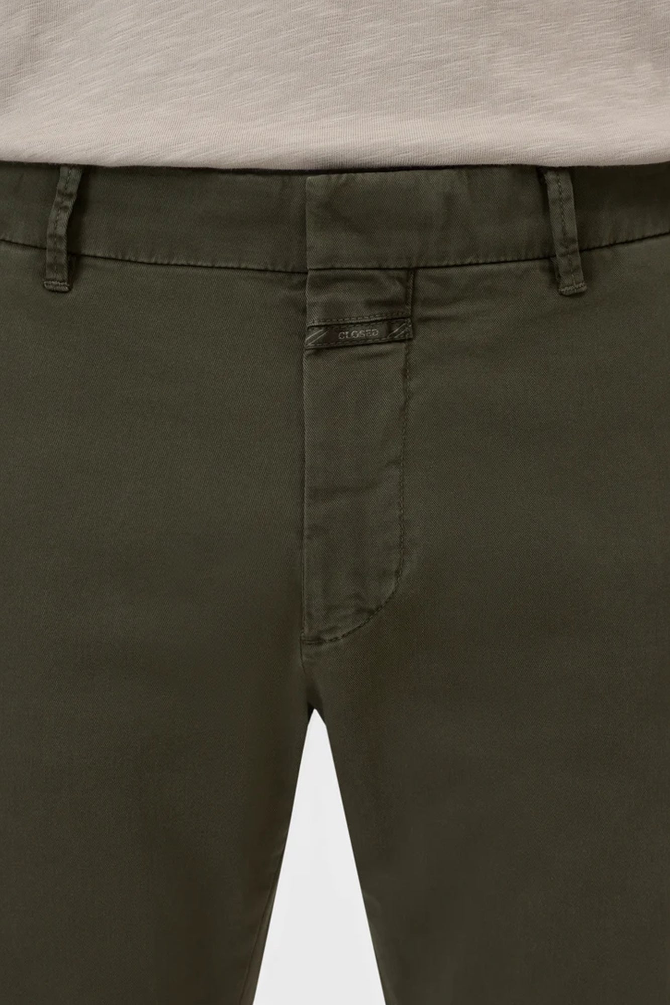 Clifton True Trousers Forest Green