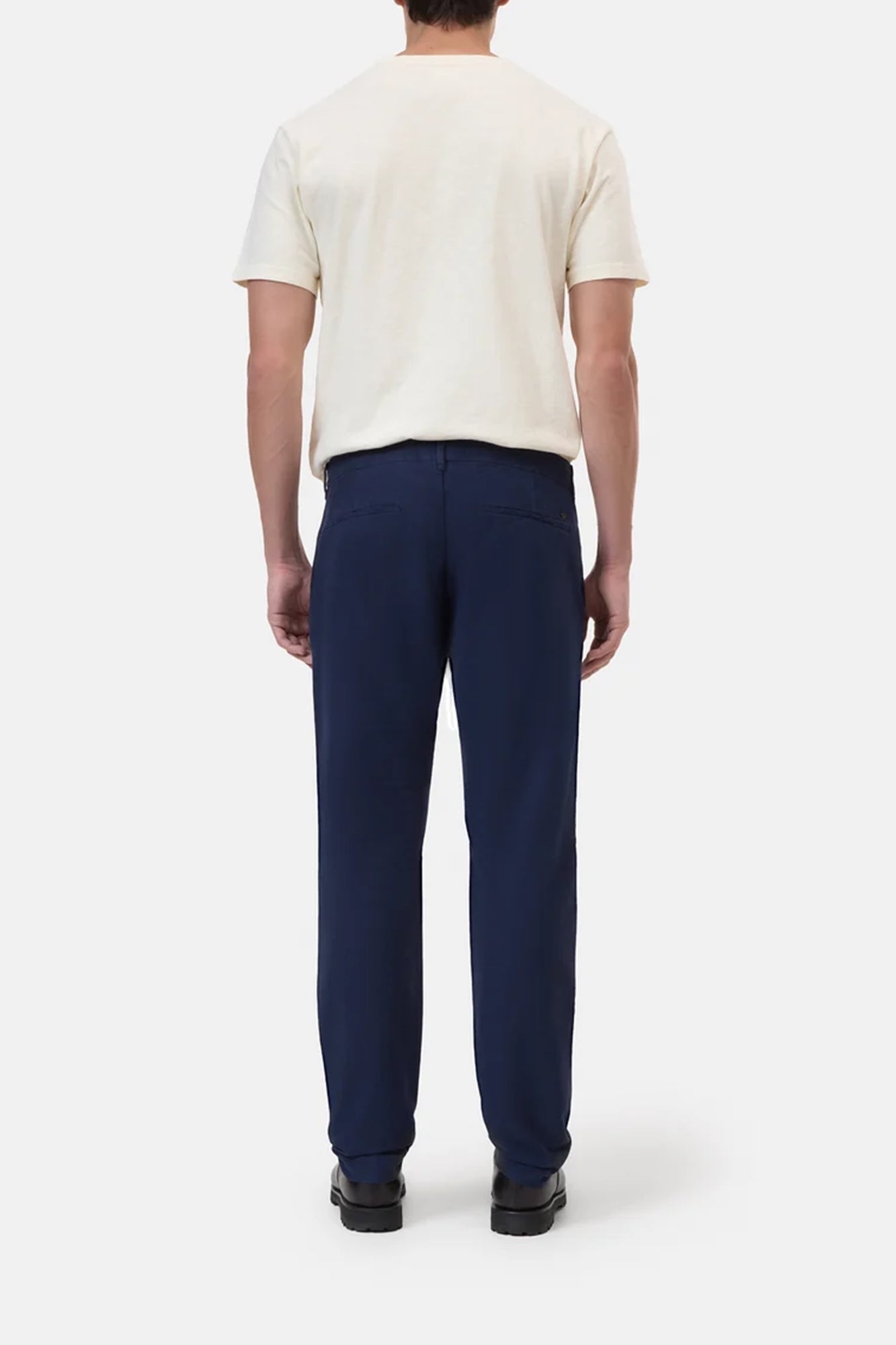 Clifton True Trousers Ink Blue