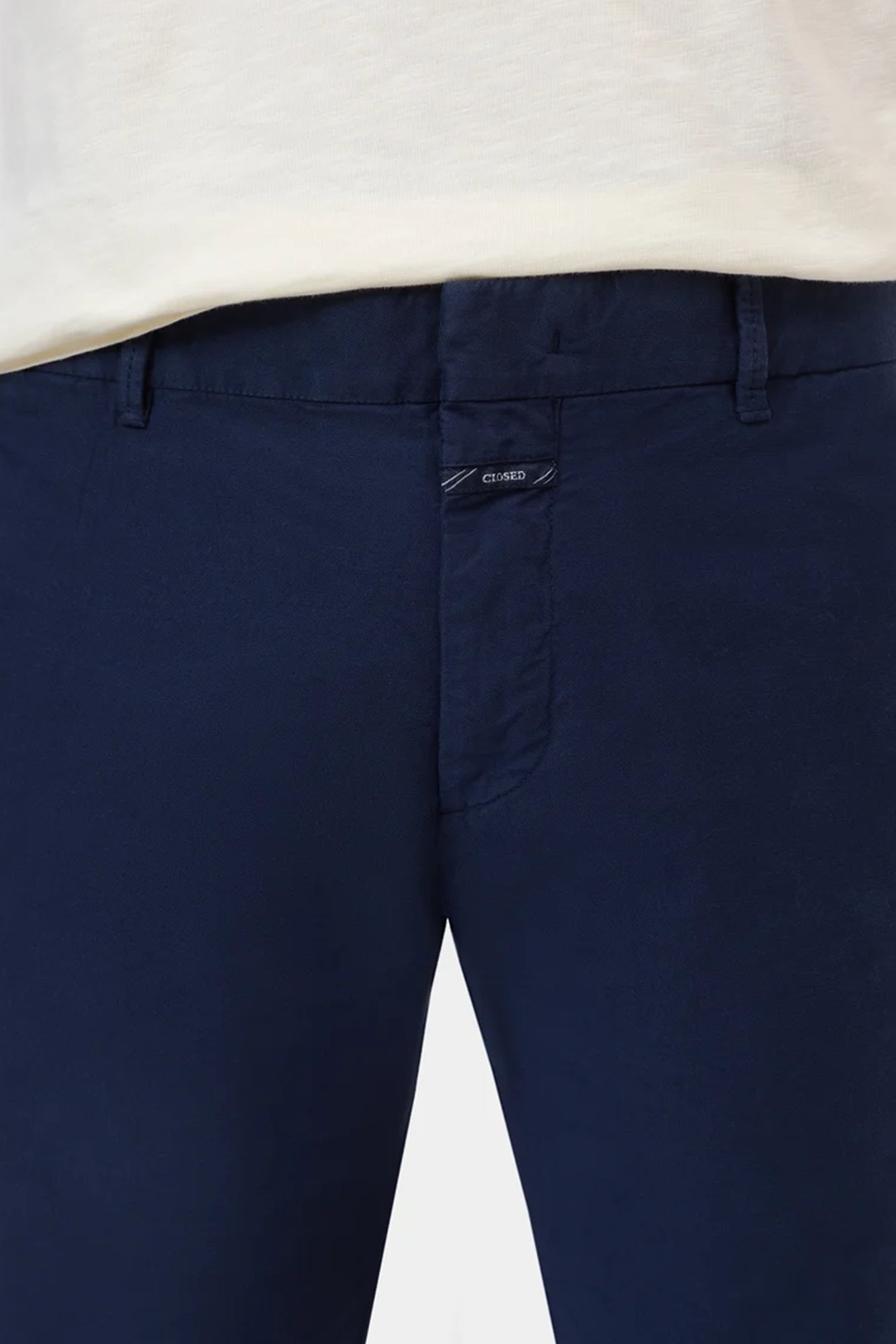 Clifton True Trousers Ink Blue