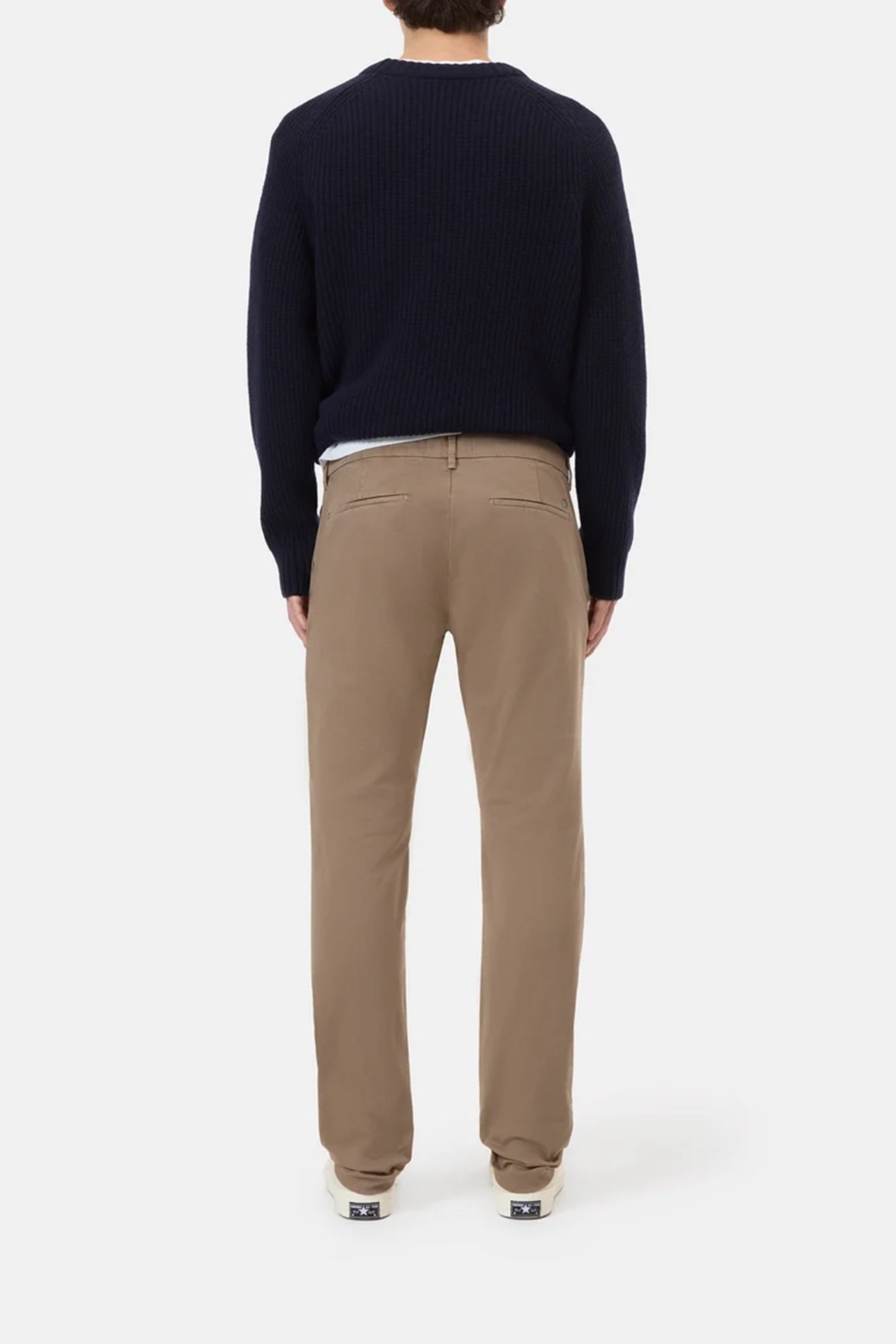Clifton True Trousers Rock Beige