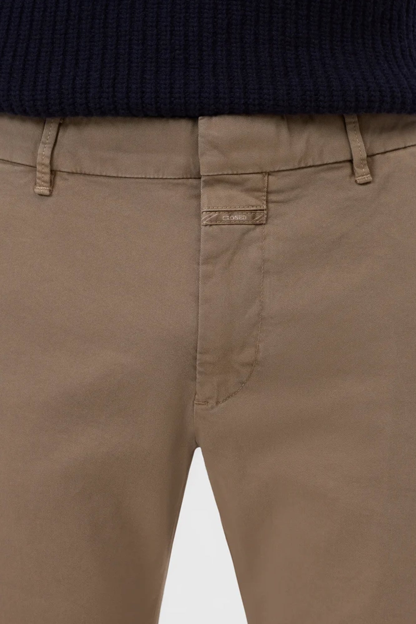 Clifton True Trousers Rock Beige