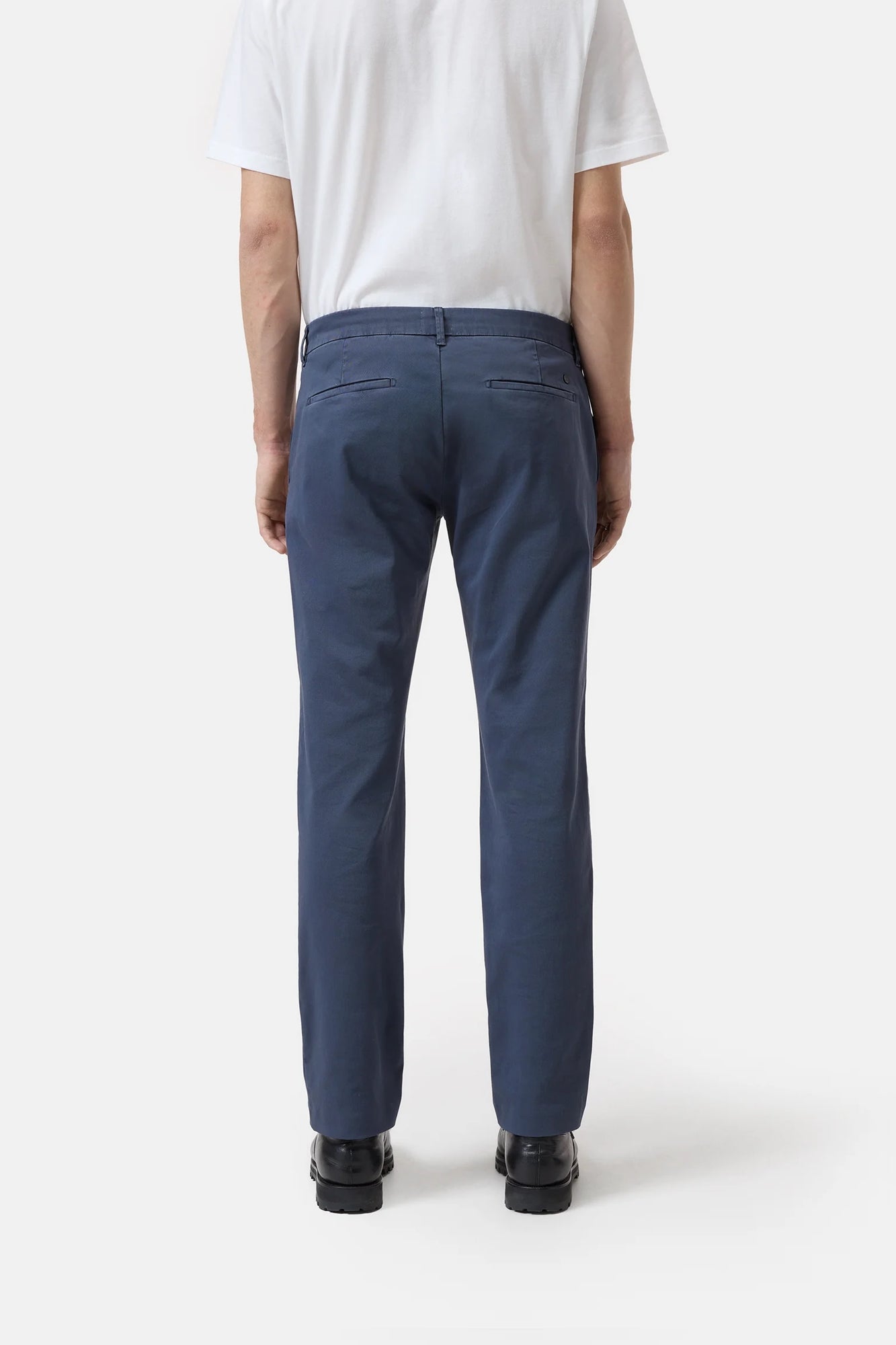 Clifton True Trousers Smokey Blue