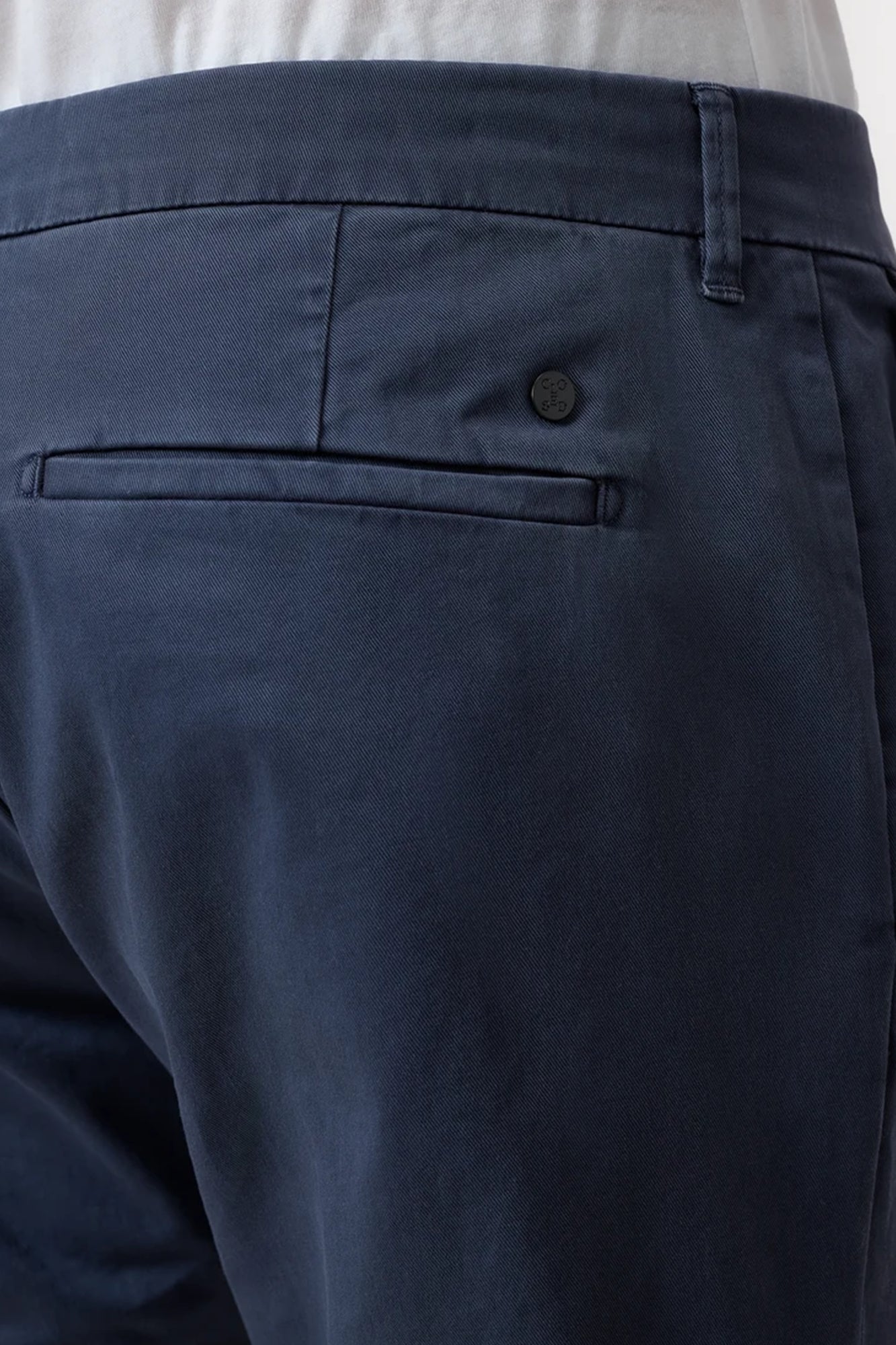 Clifton True Trousers Smokey Blue