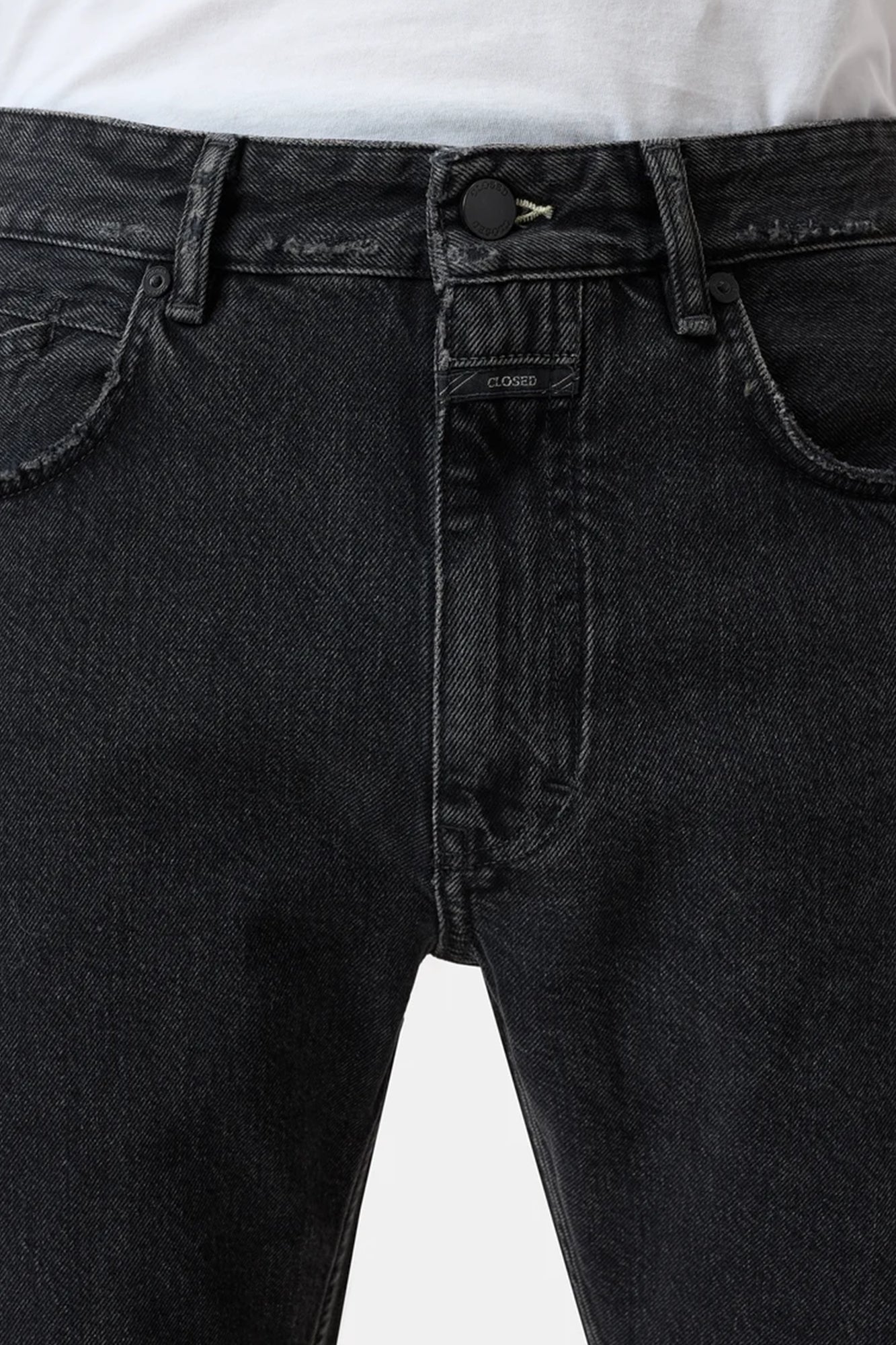 Cooper True Trousers Dark Grey