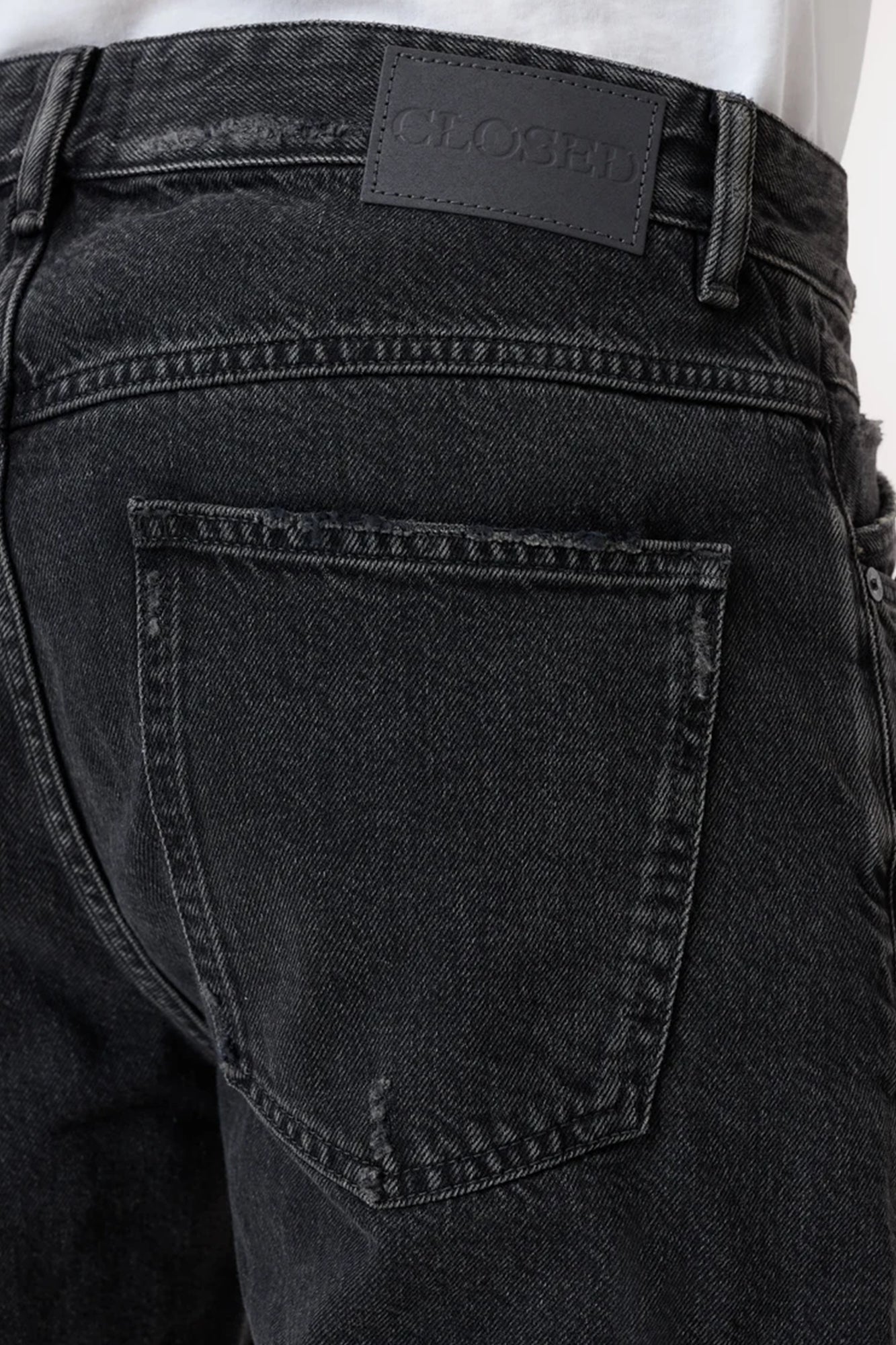 Cooper True Trousers Dark Grey