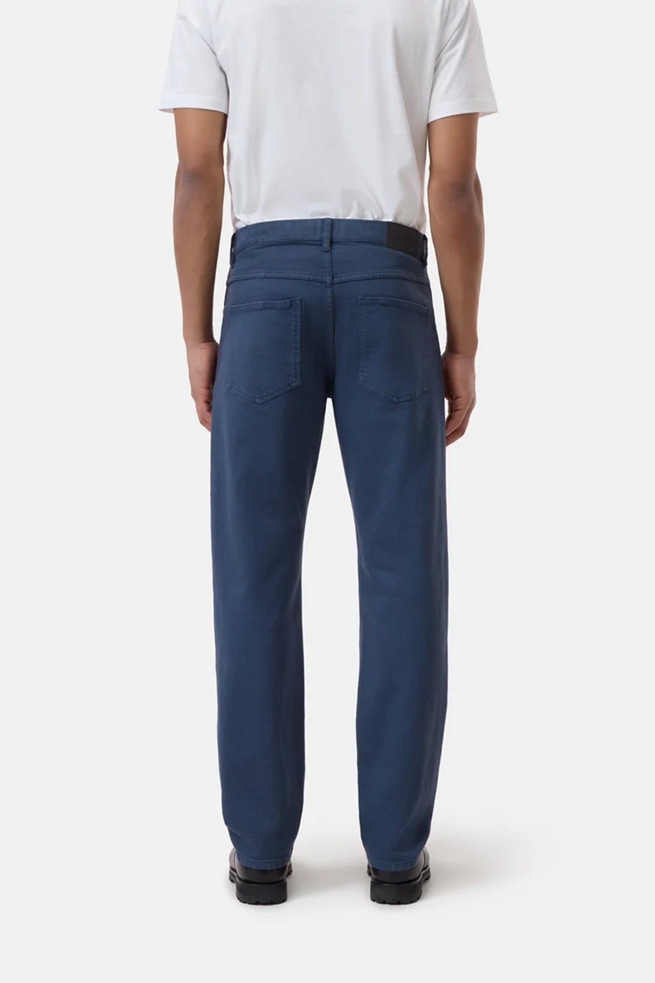 Cooper True Trousers Smokey Blue