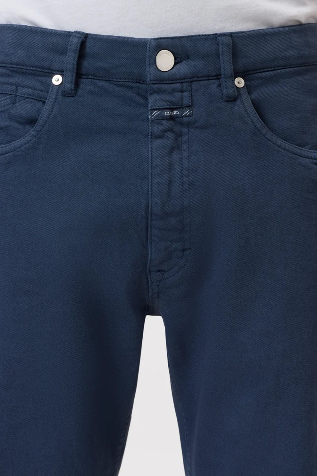 Cooper True Trousers Smokey Blue